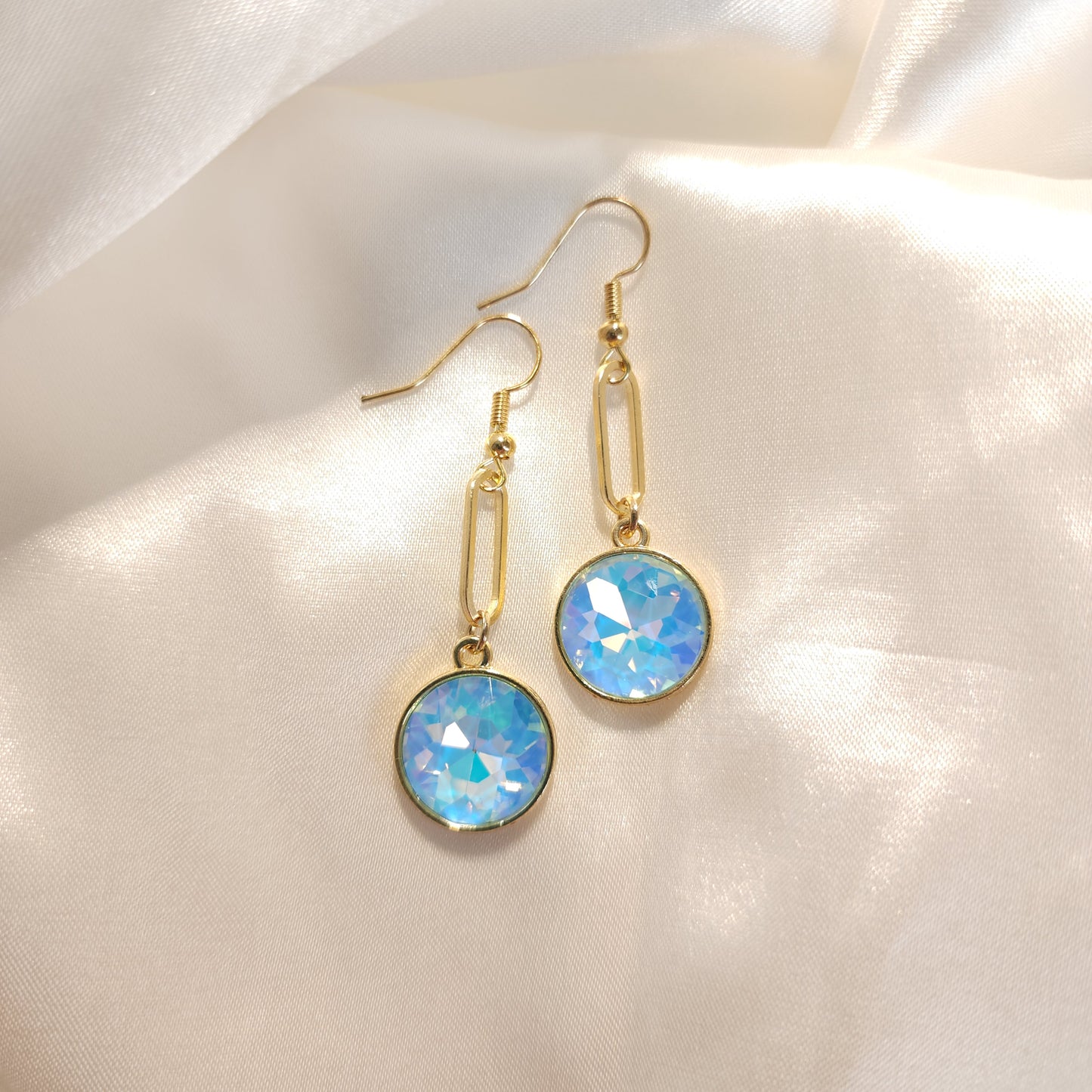 Aurora Water Earrings