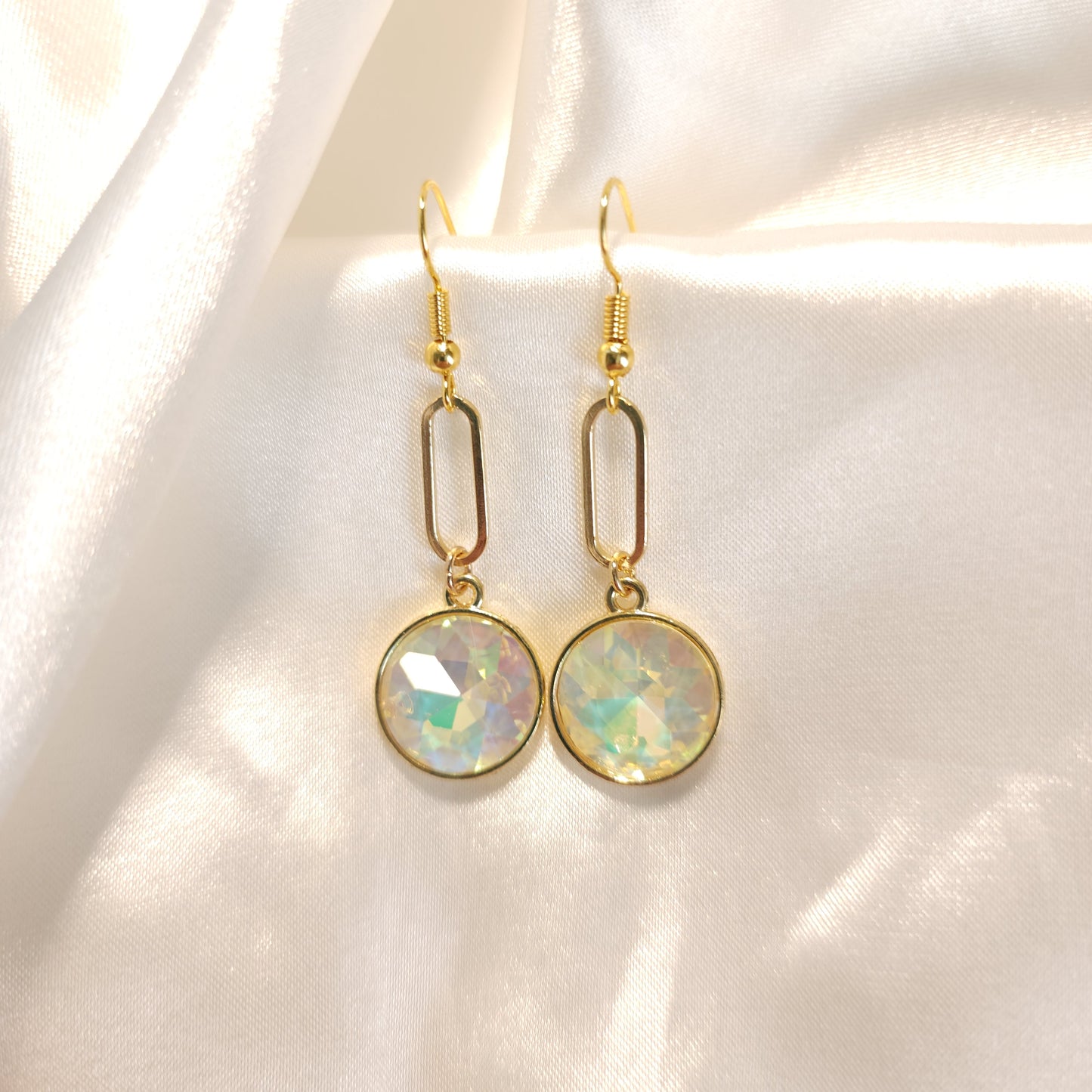 Aurora Water Earrings