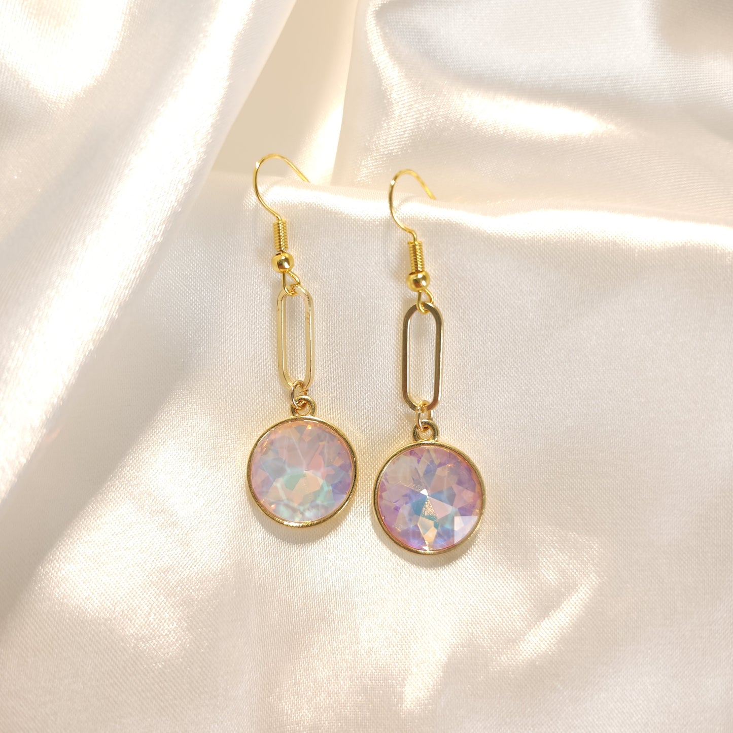 Aurora Water Earrings