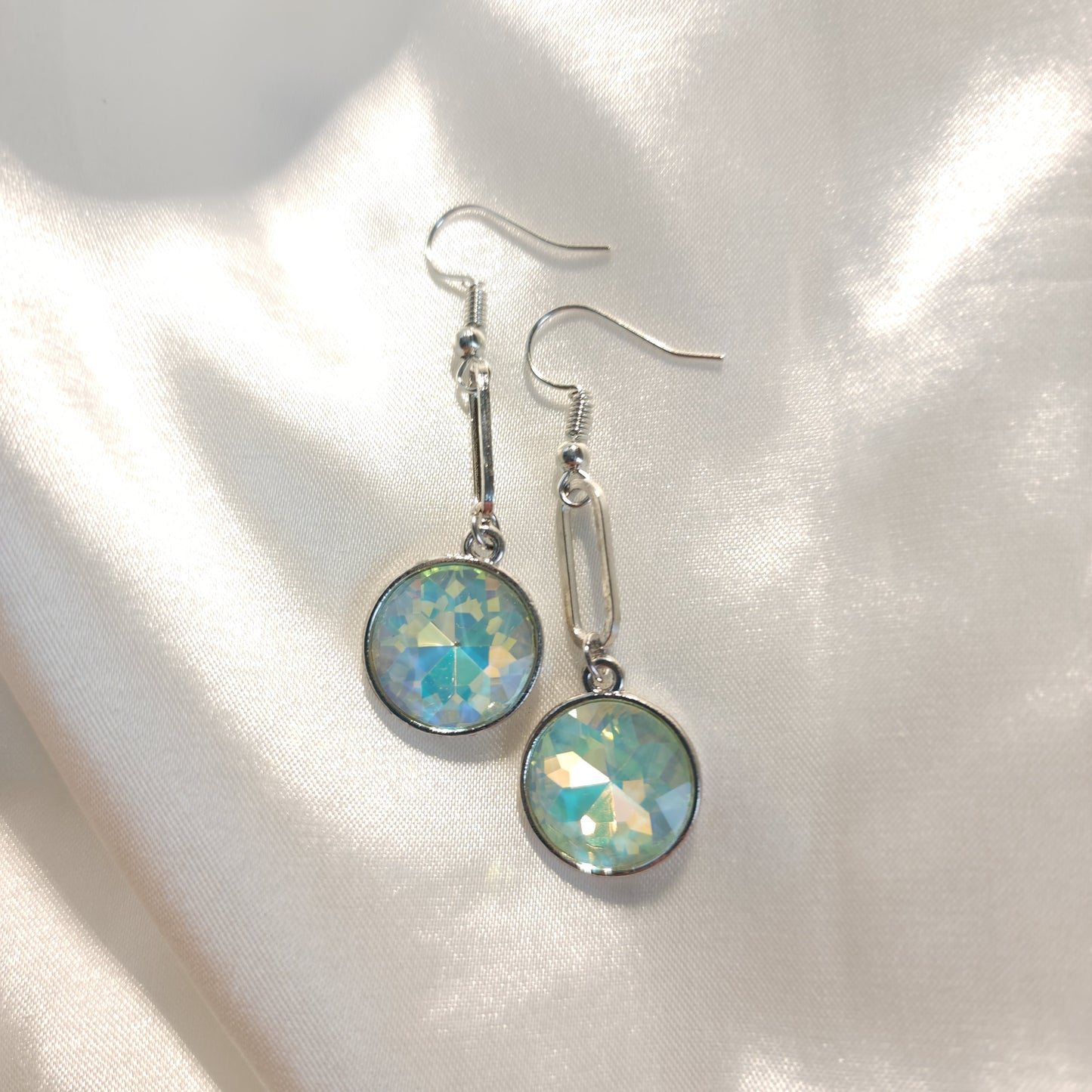 Aurora Water Earrings