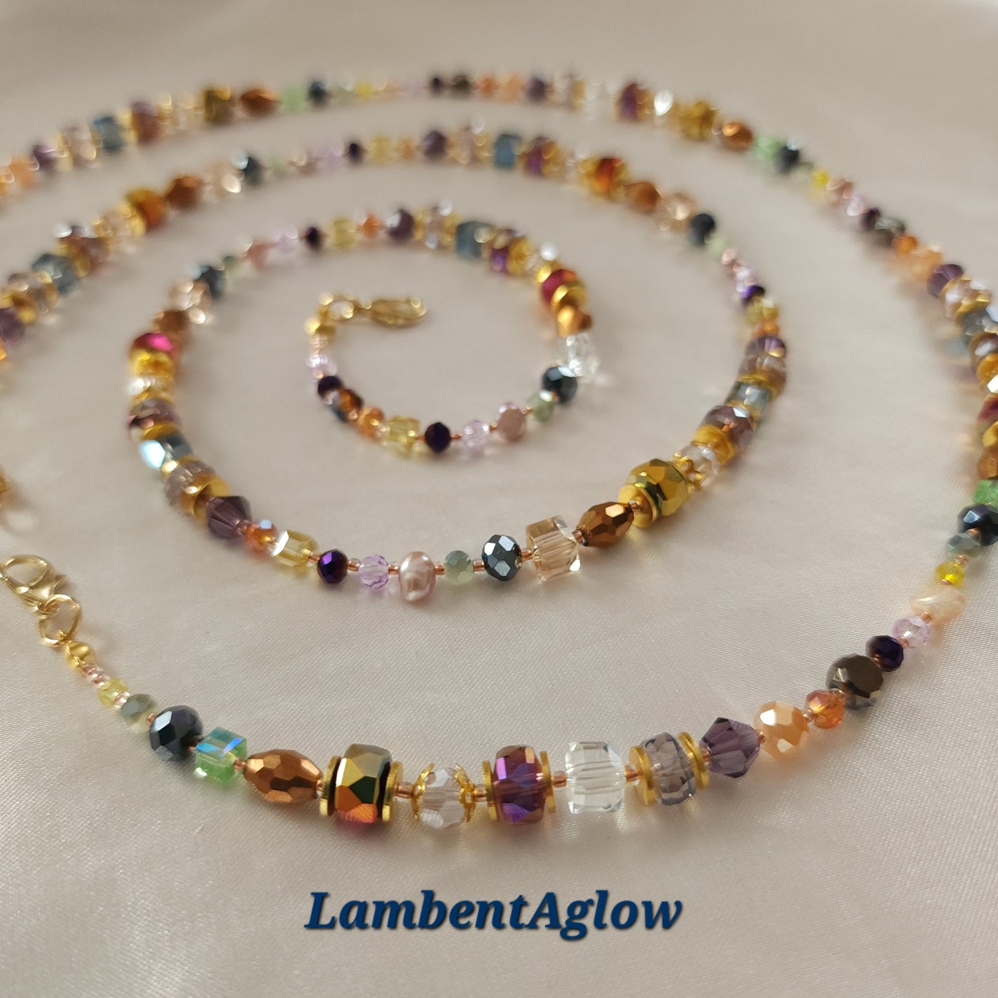 Aurora Aura Necklace