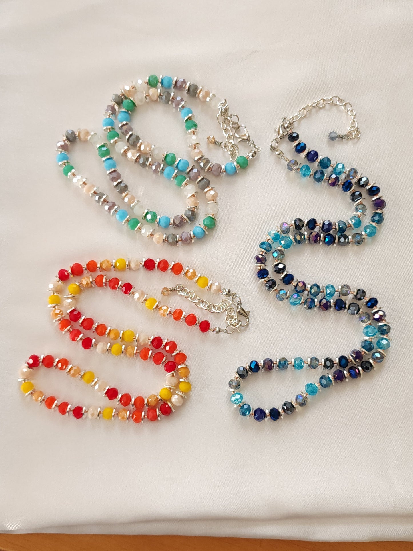 Bohemian Necklace Collection