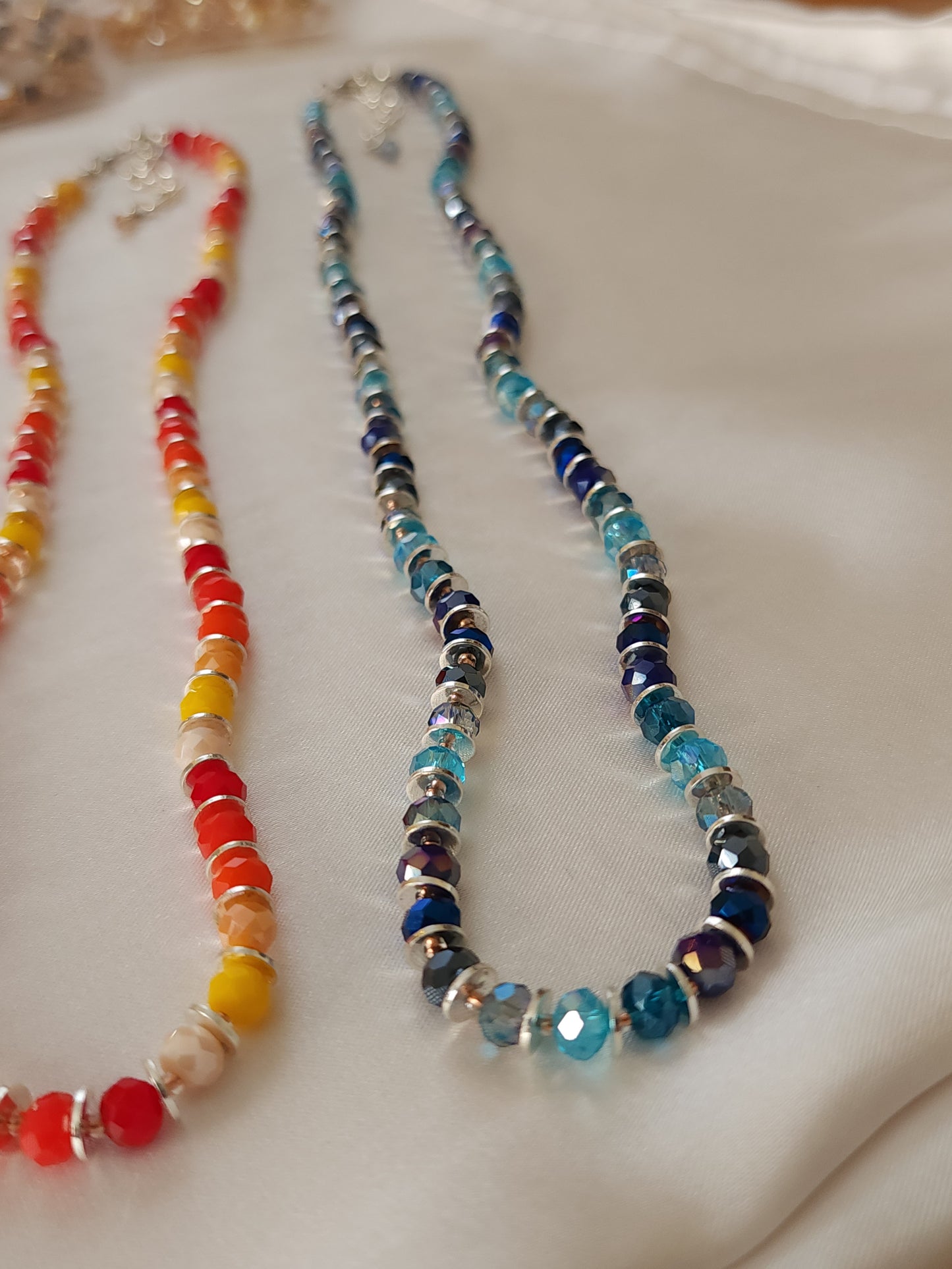 Bohemian Necklace Collection