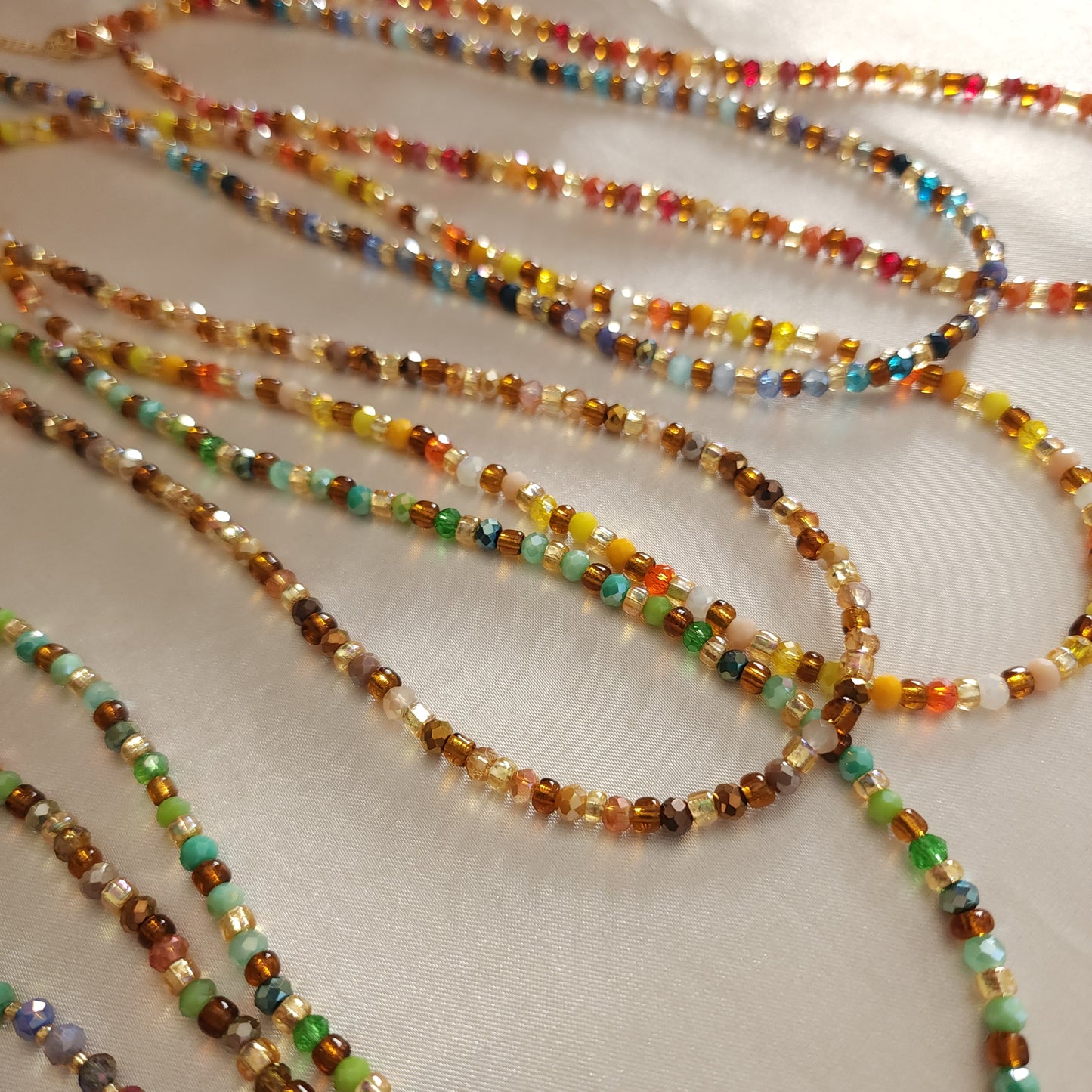 Collorburts Necklace Collection