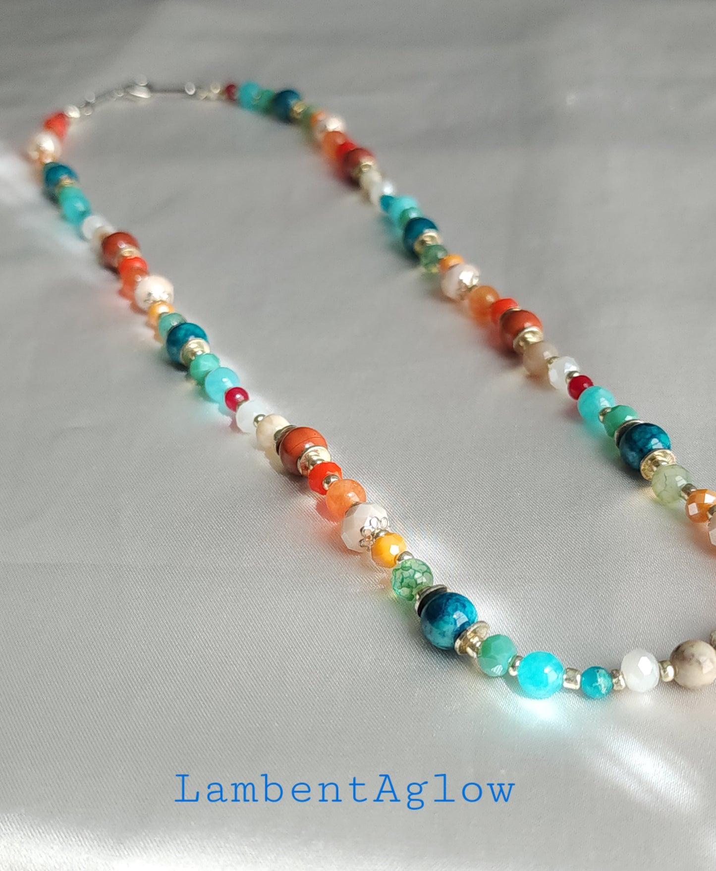 Earth & Sky Necklace
