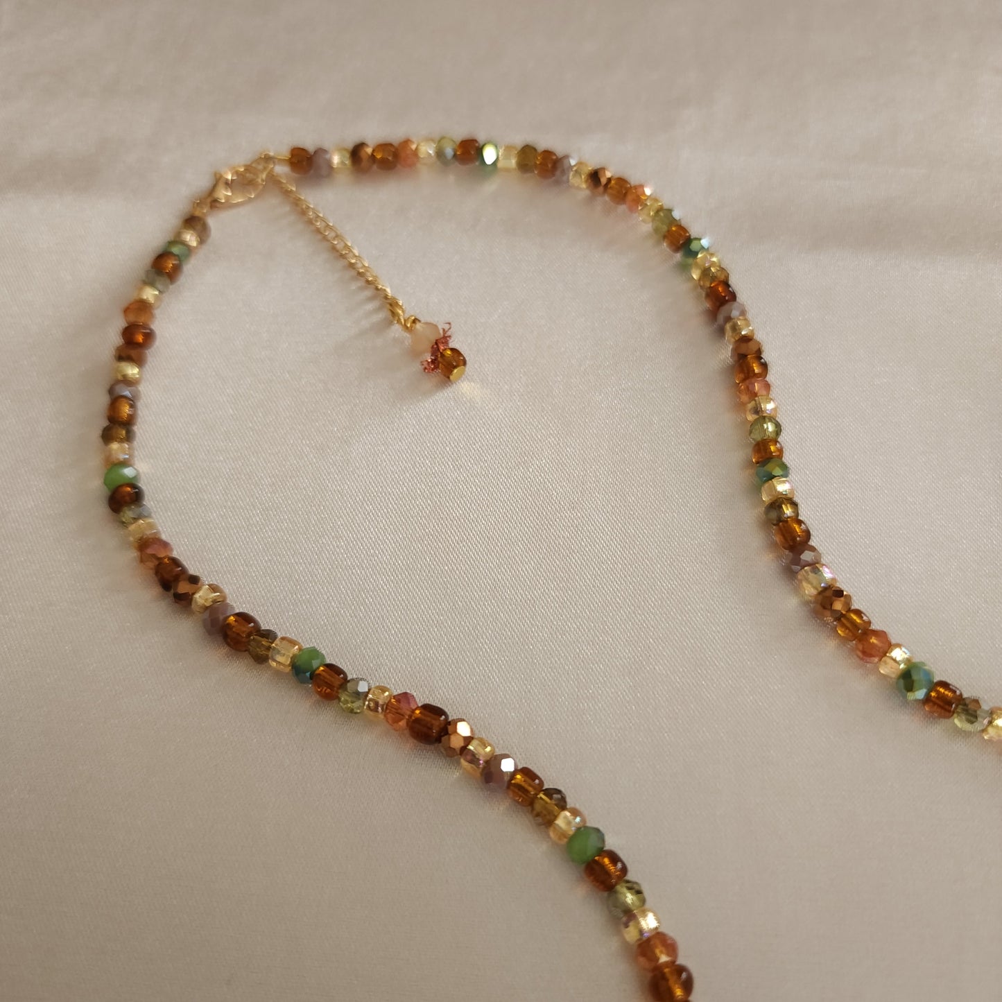 Collorburts Necklace Collection