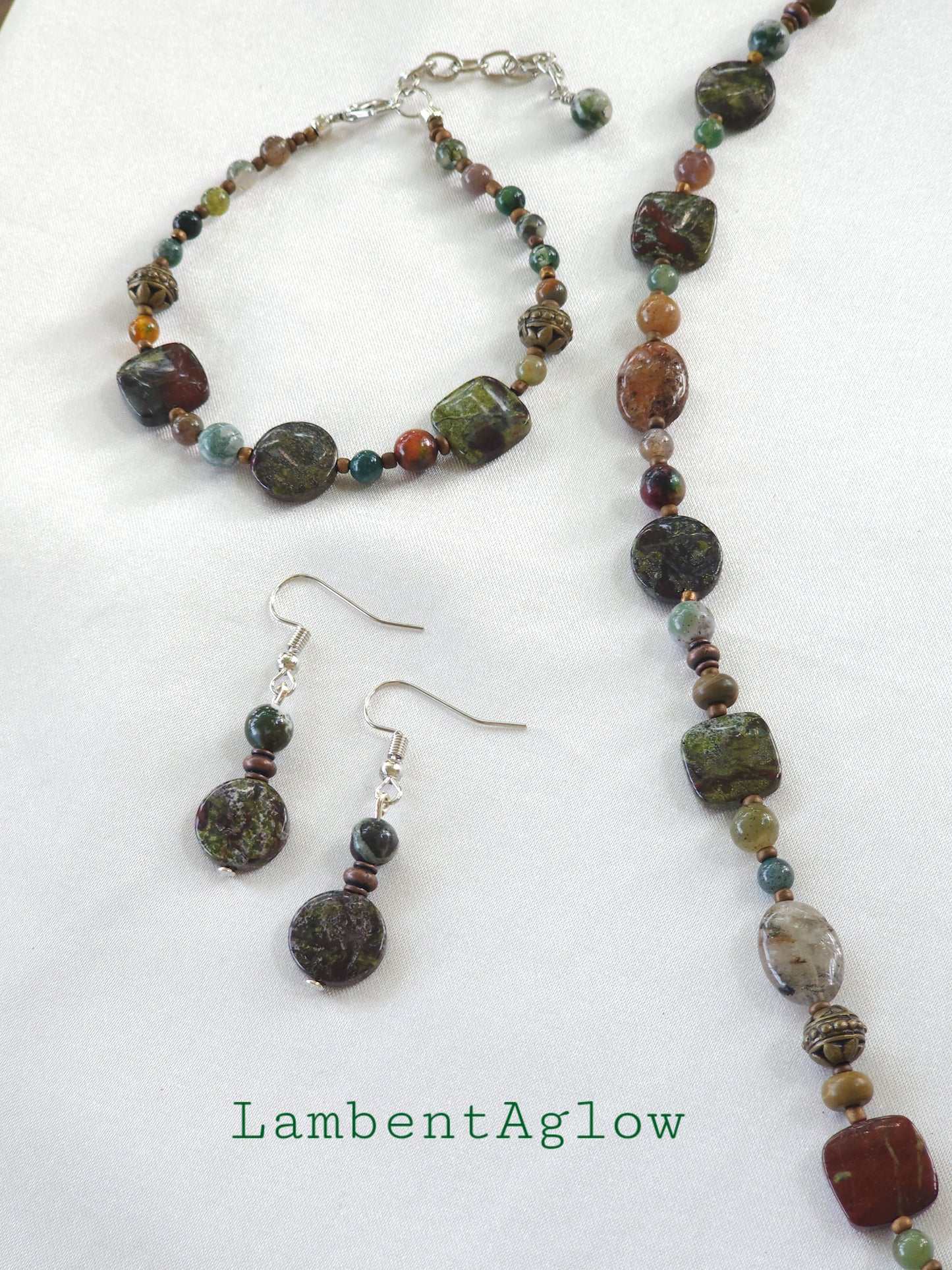 Dragon Stone Set