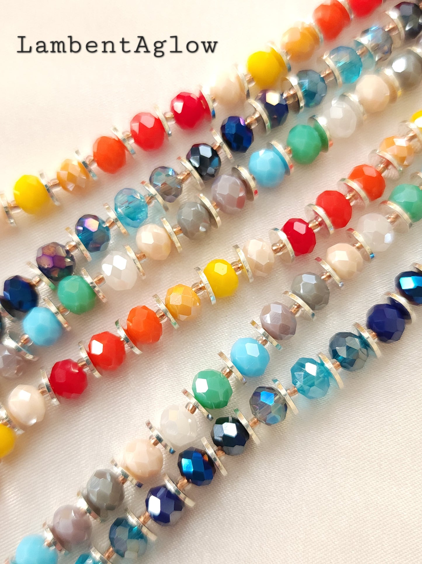 Bohemian Necklace Collection