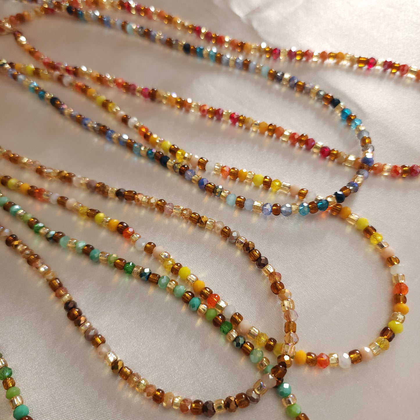 Collorburts Necklace Collection