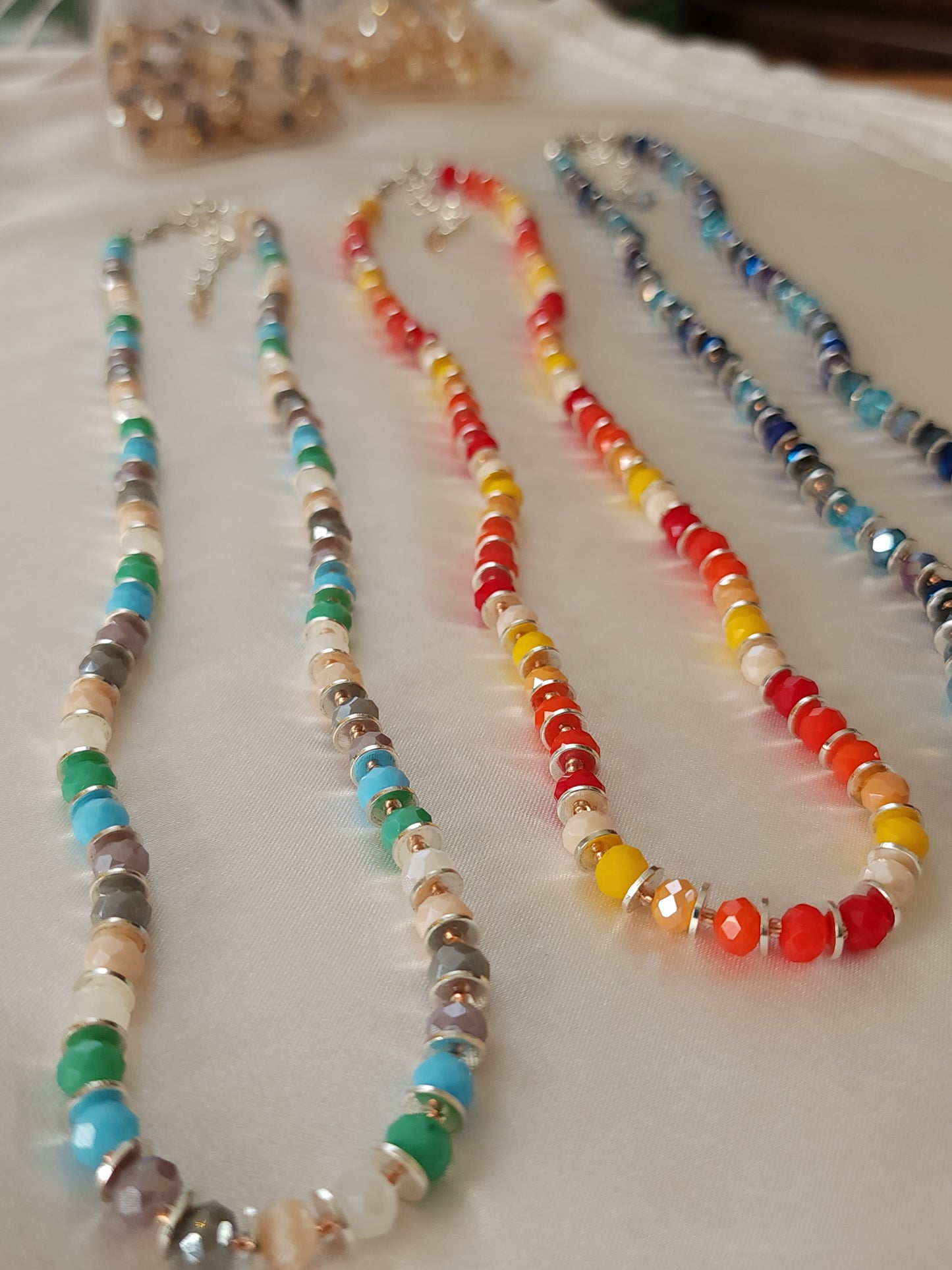 Bohemian Necklace Collection
