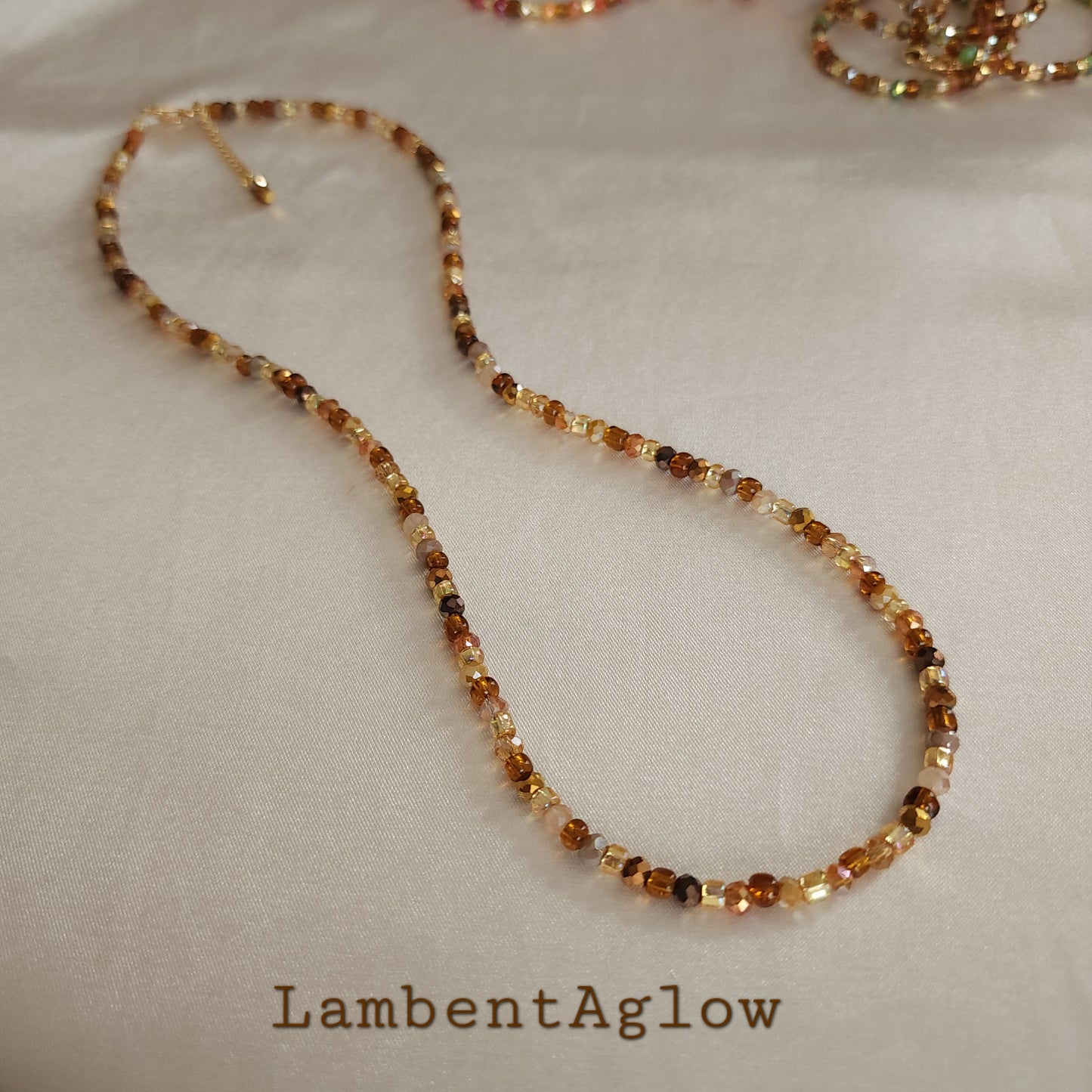 Collorburts Necklace Collection