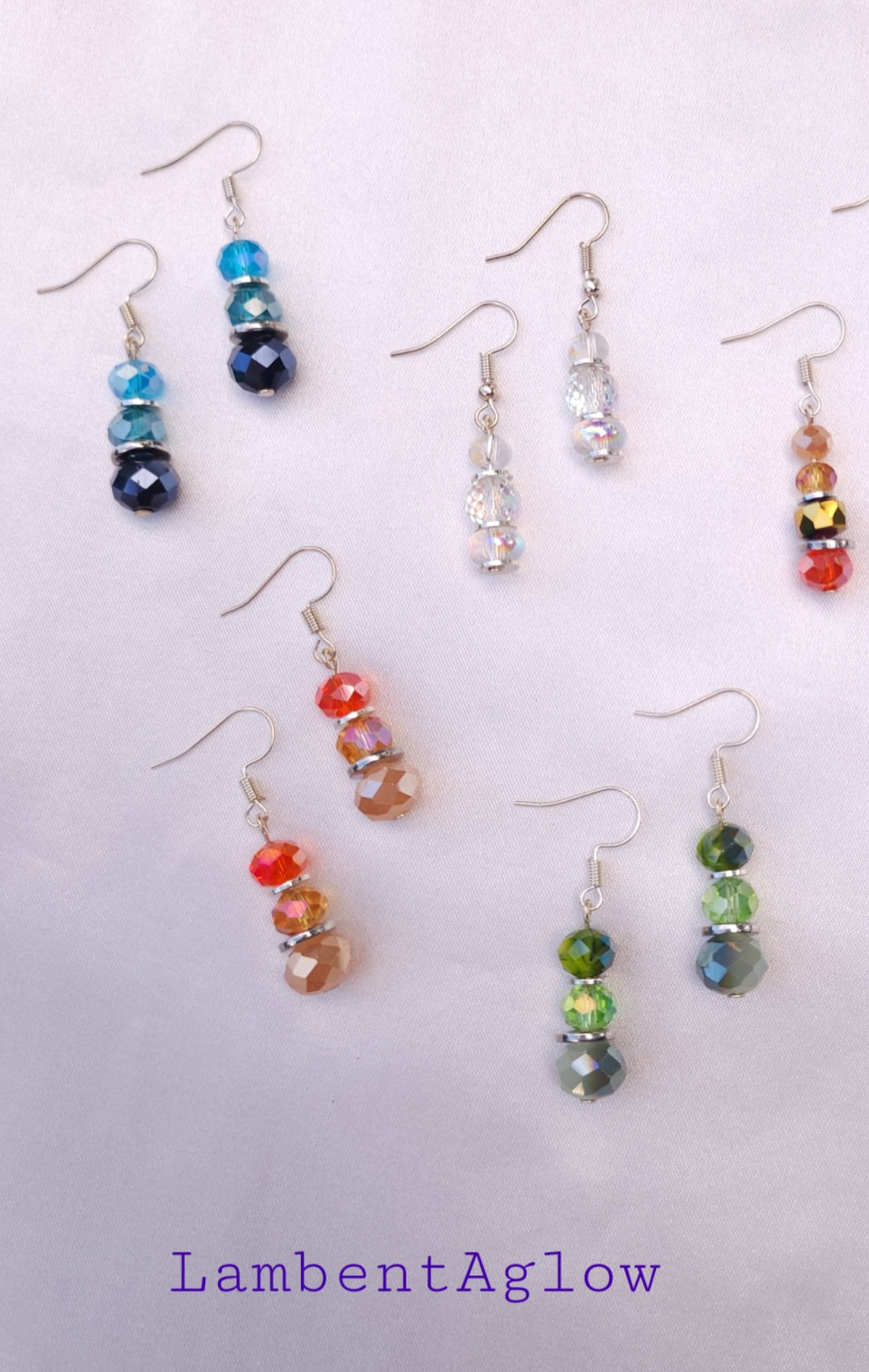 Summer Whisper Earrings