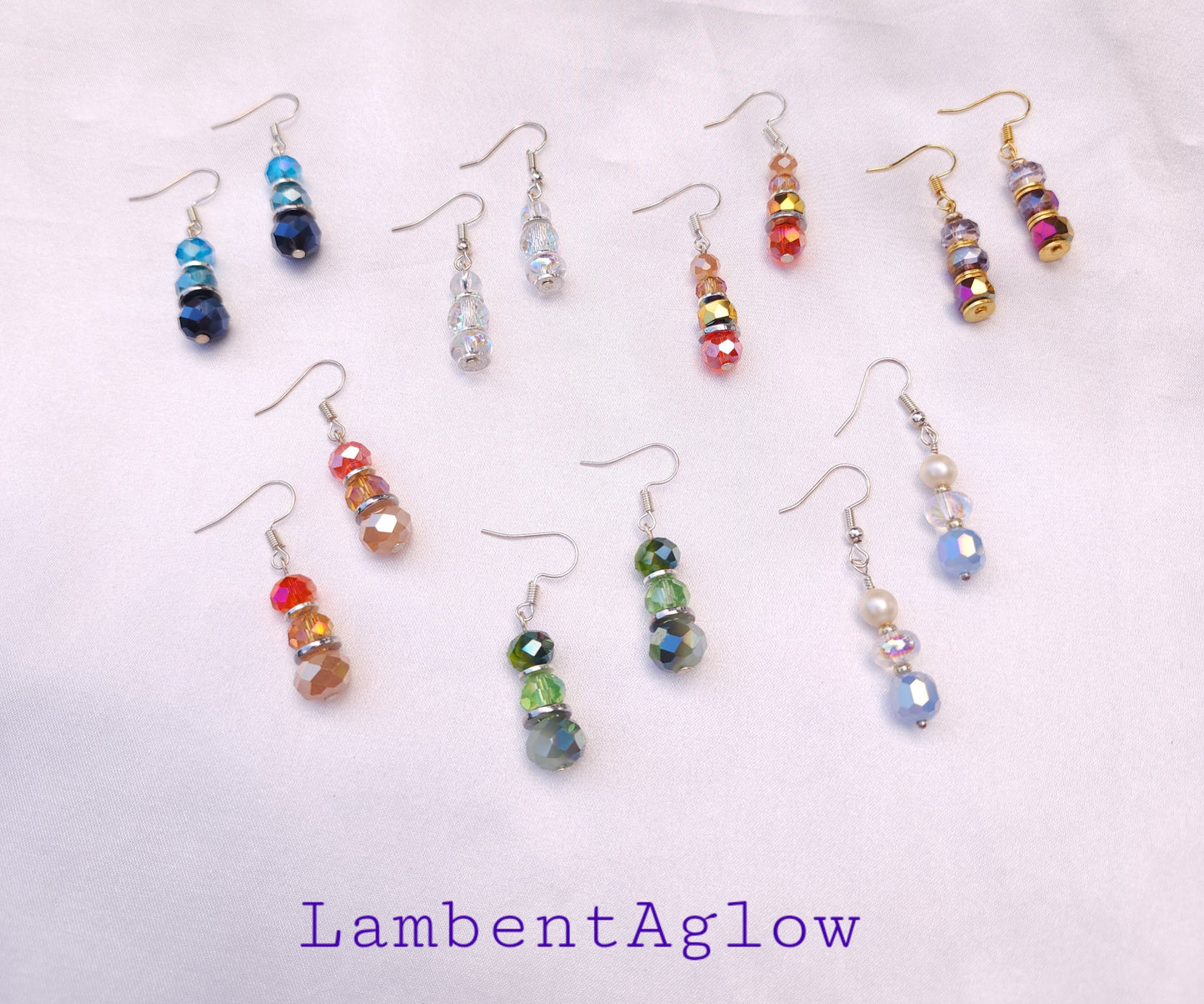 Summer Whisper Earrings