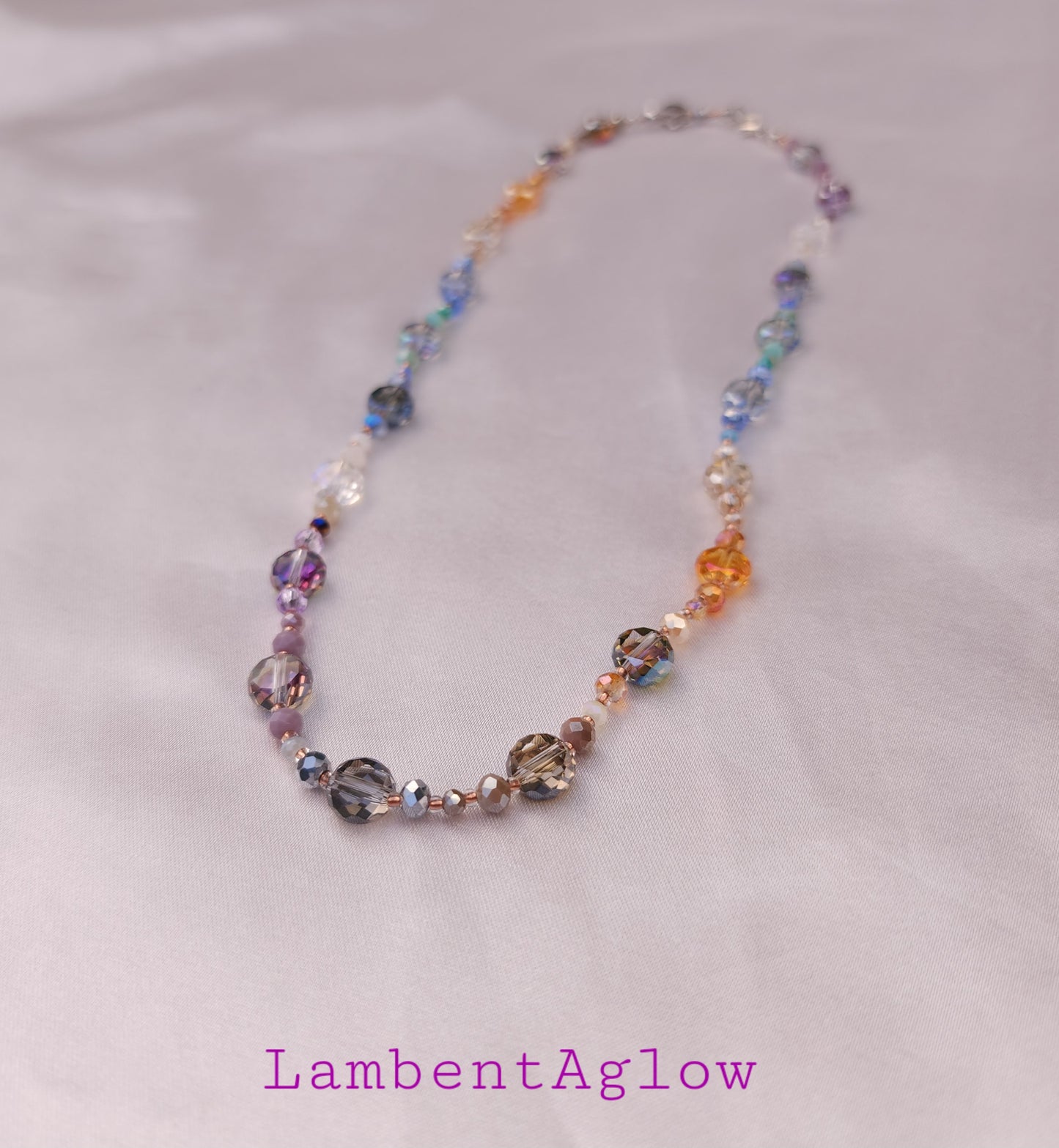 Spirit Tint Necklace