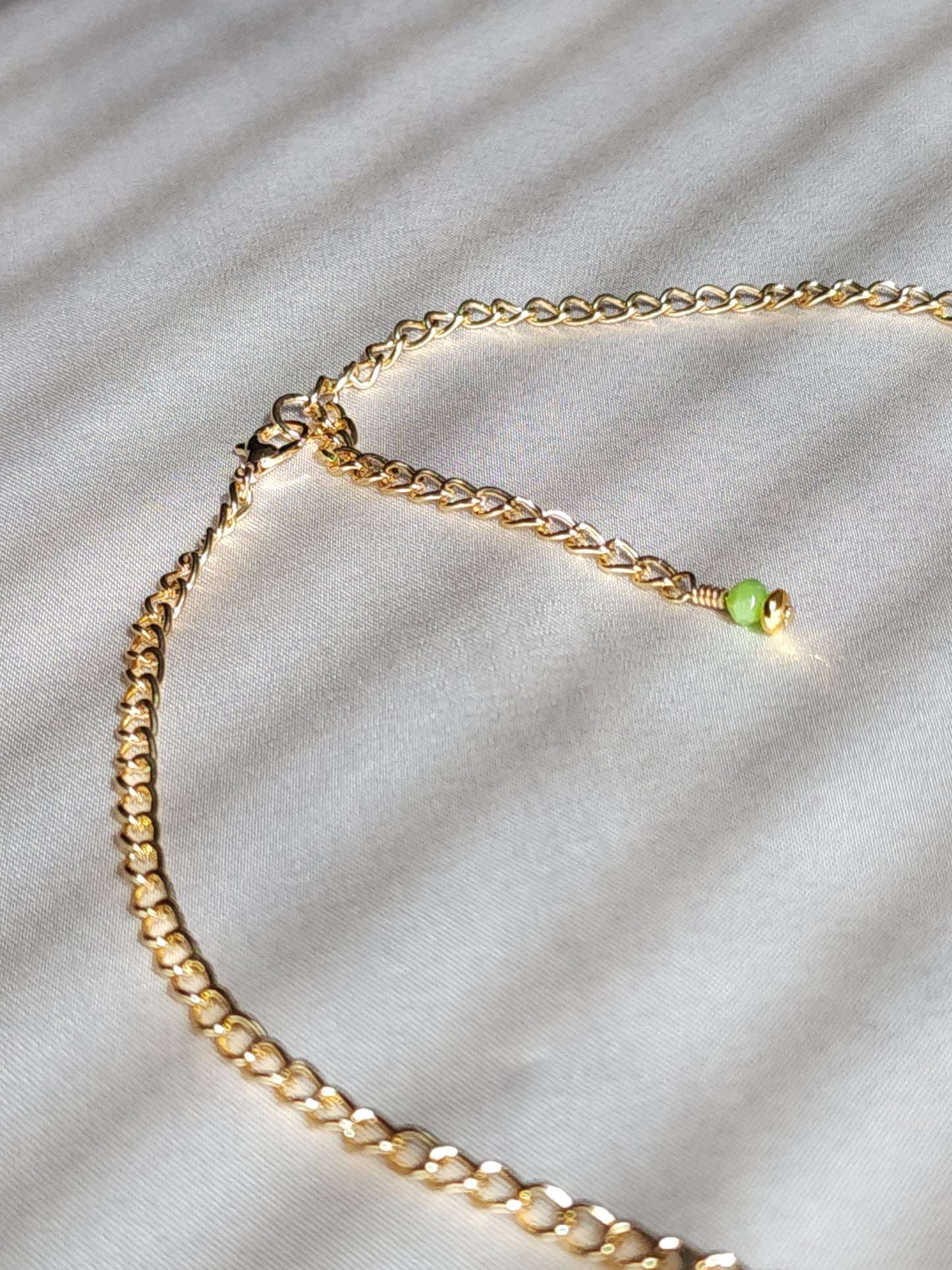 Fruit Charm Necklace