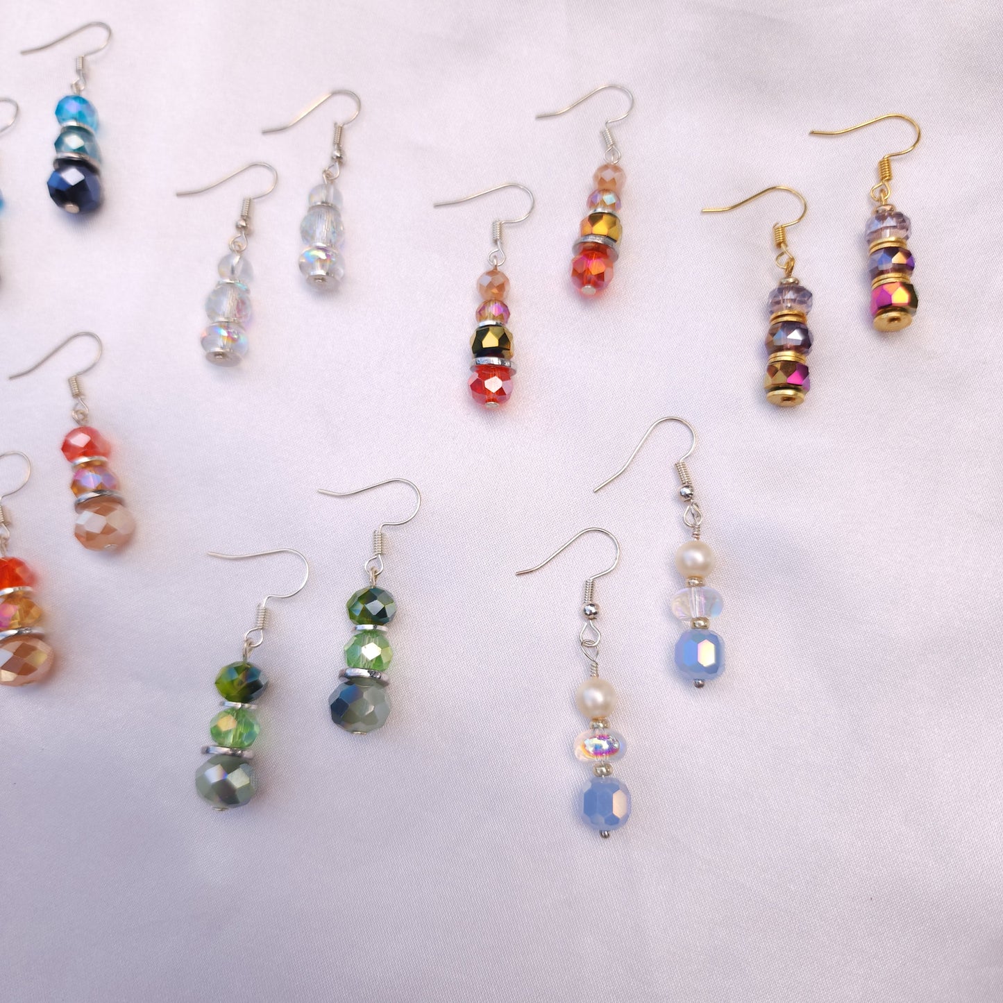 Summer Whisper Earrings