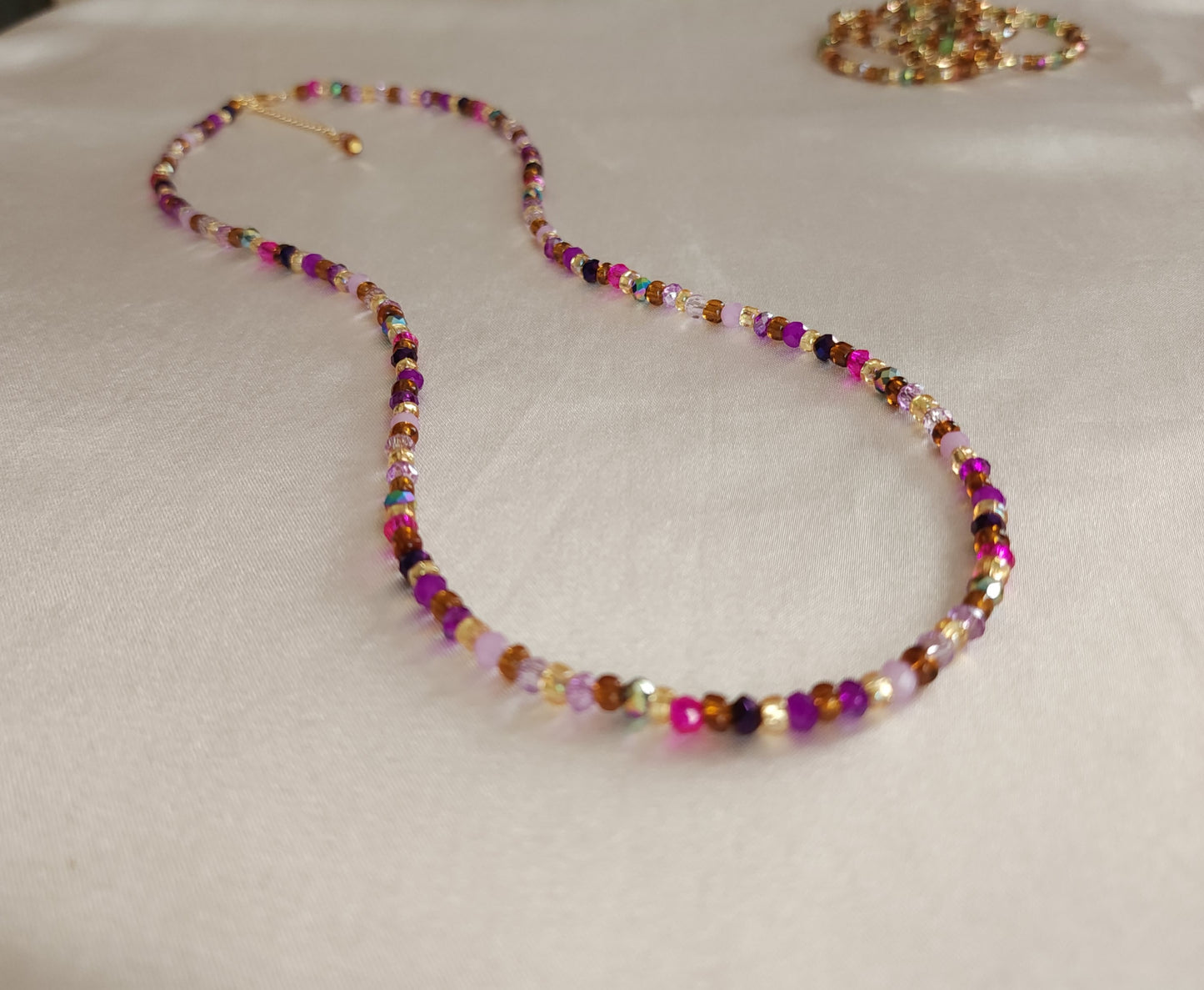 Collorburts Necklace Collection