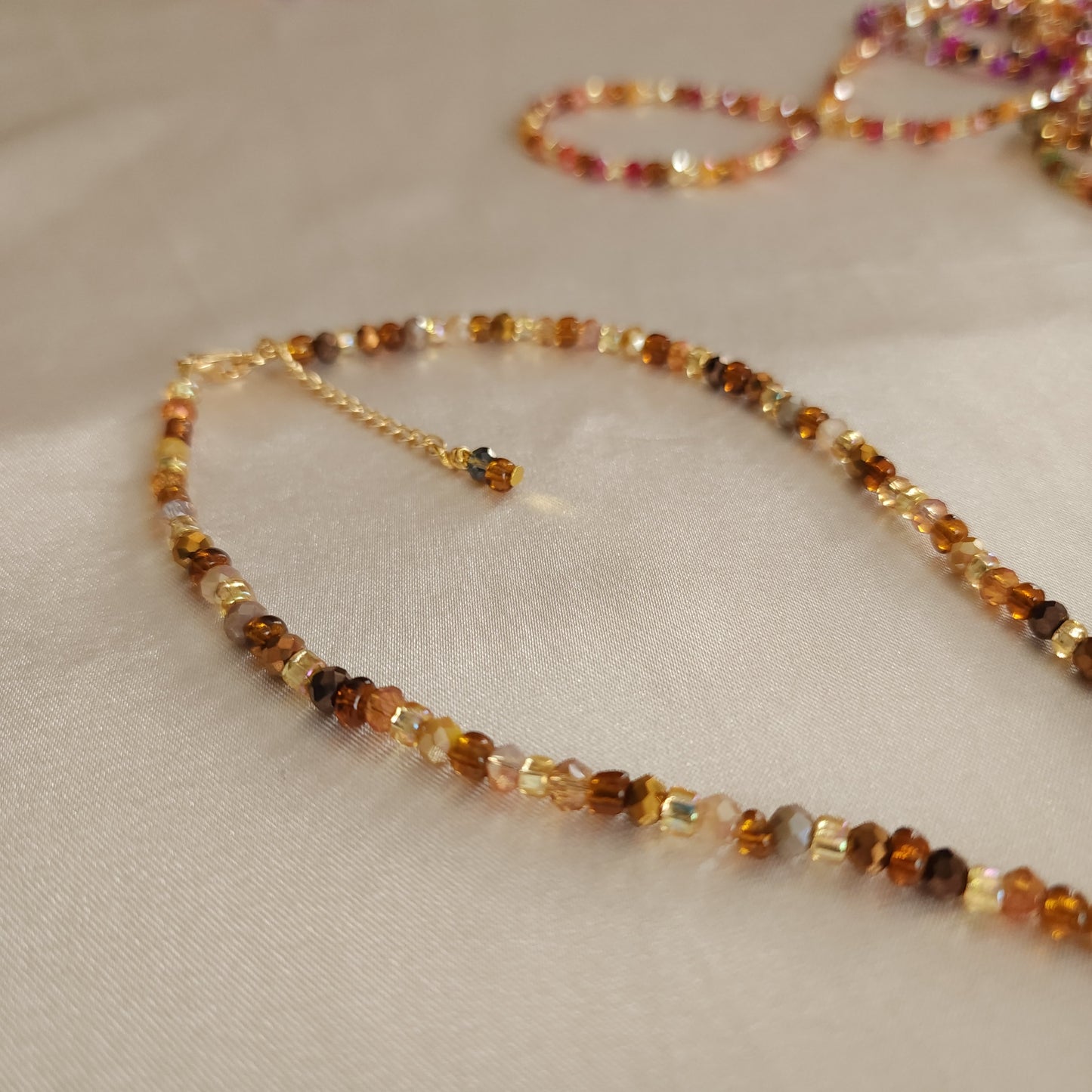 Collorburts Necklace Collection