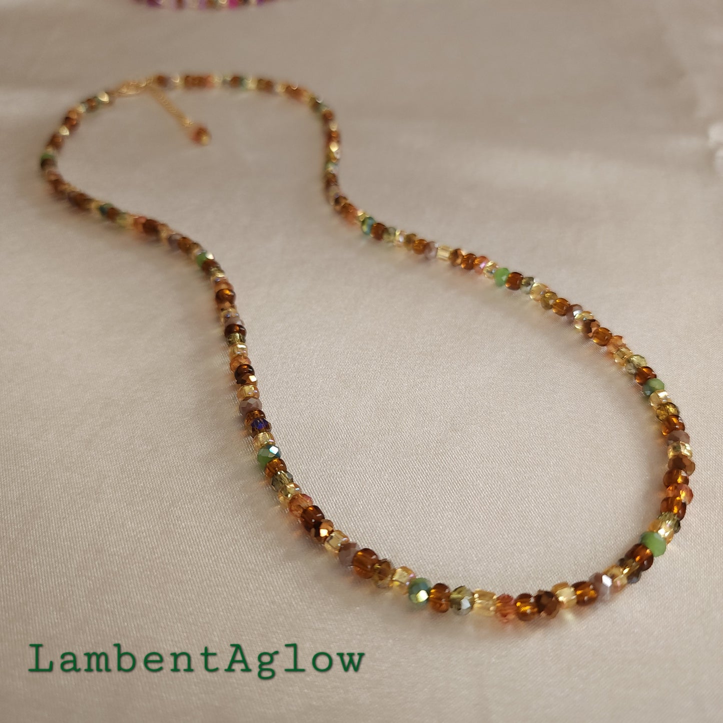 Collorburts Necklace Collection