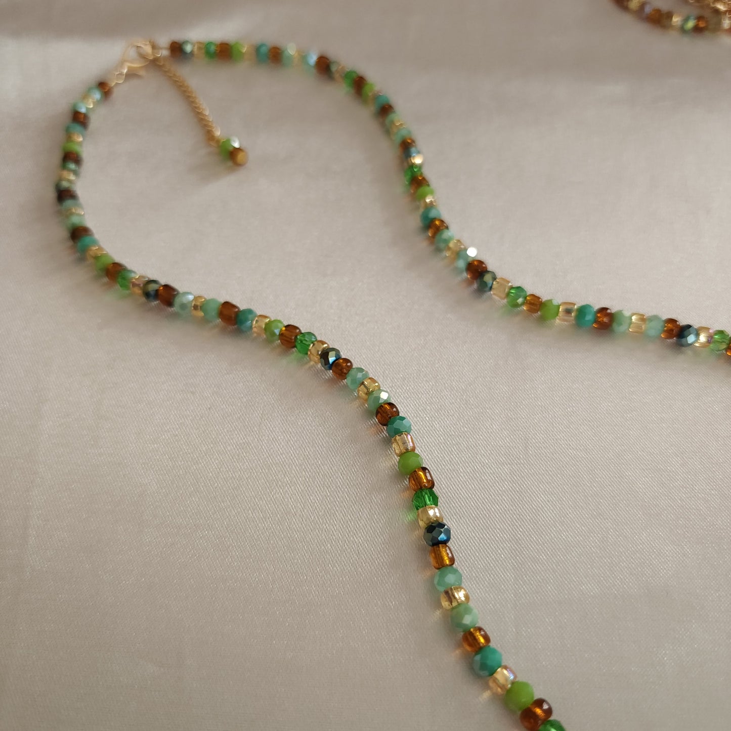 Collorburts Necklace Collection