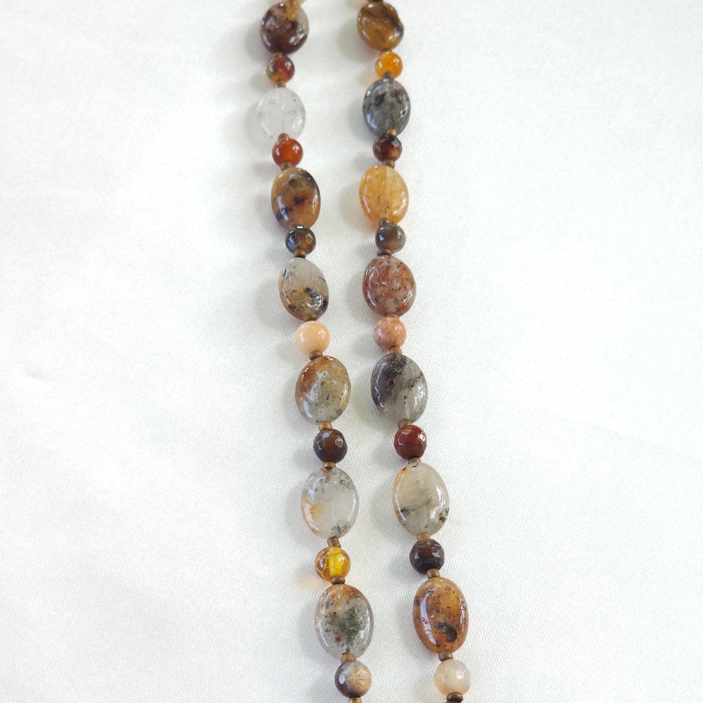 Quartz Crystal Necklace