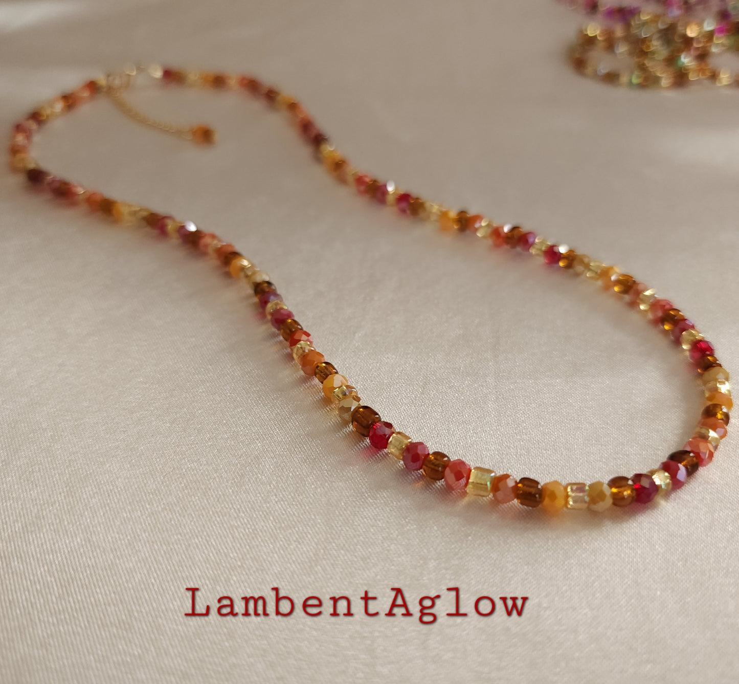 Collorburts Necklace Collection