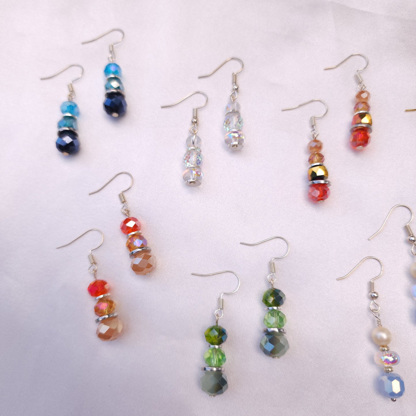 Summer Whisper Earrings