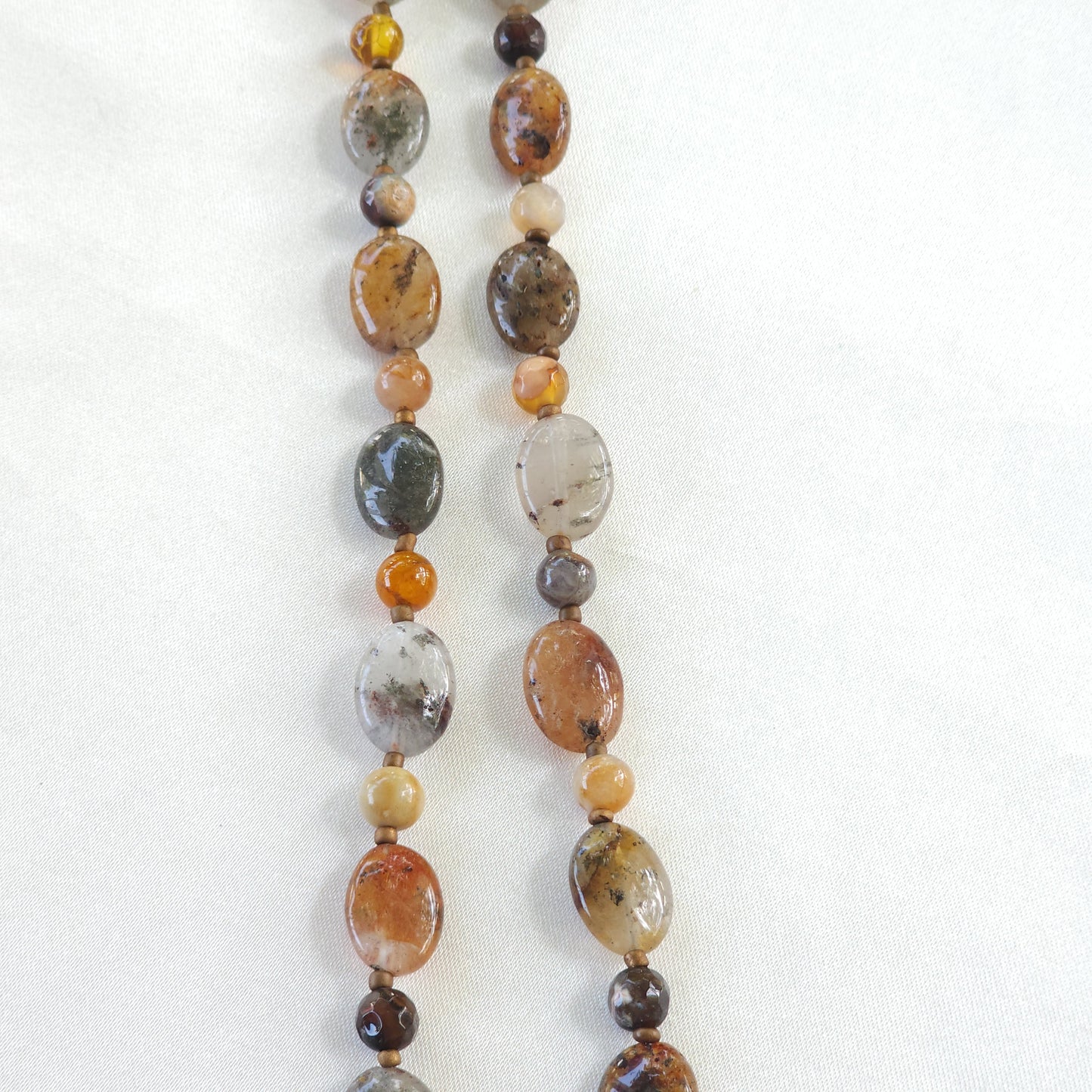 Quartz Crystal Necklace