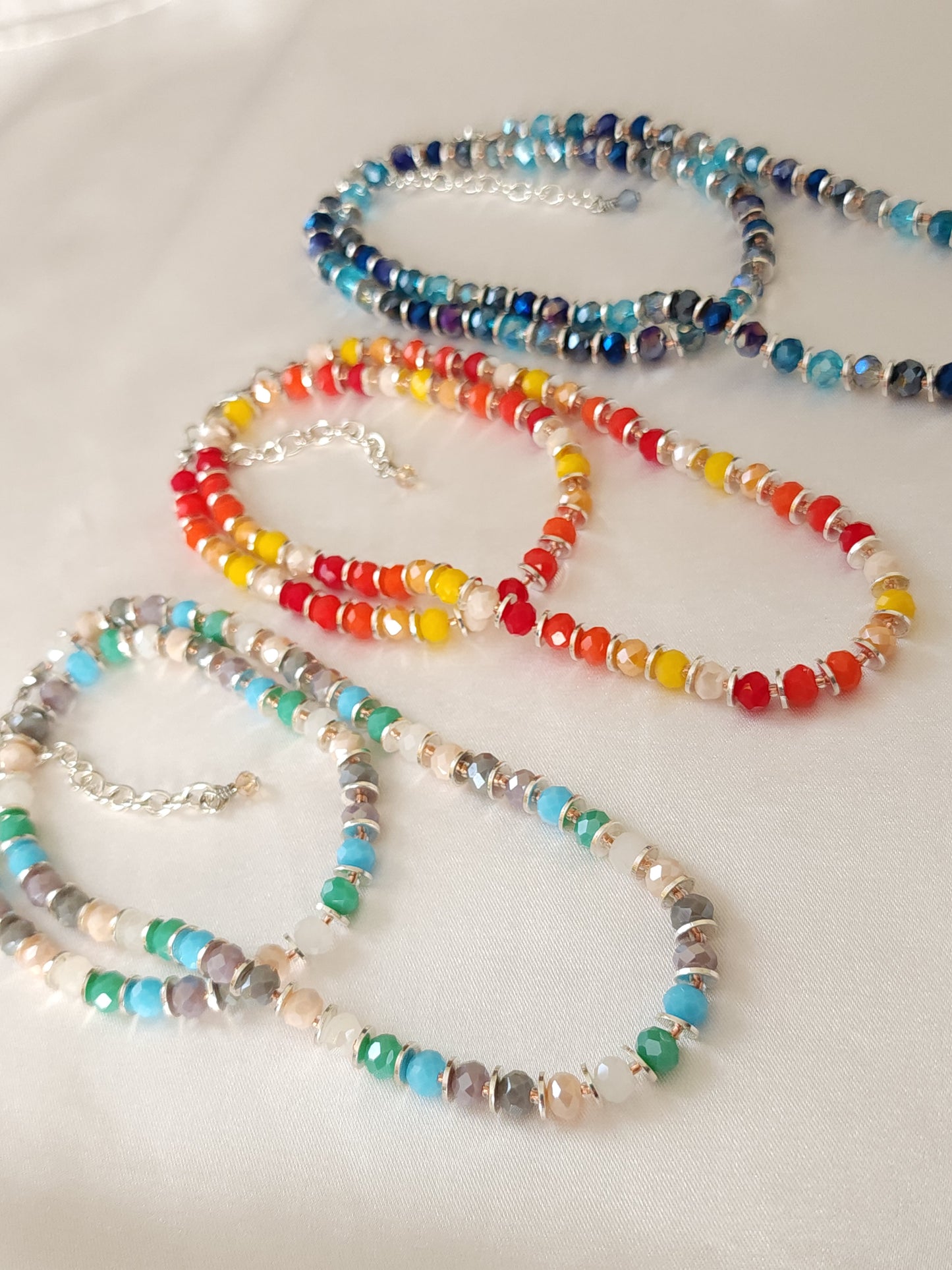 Bohemian Necklace Collection