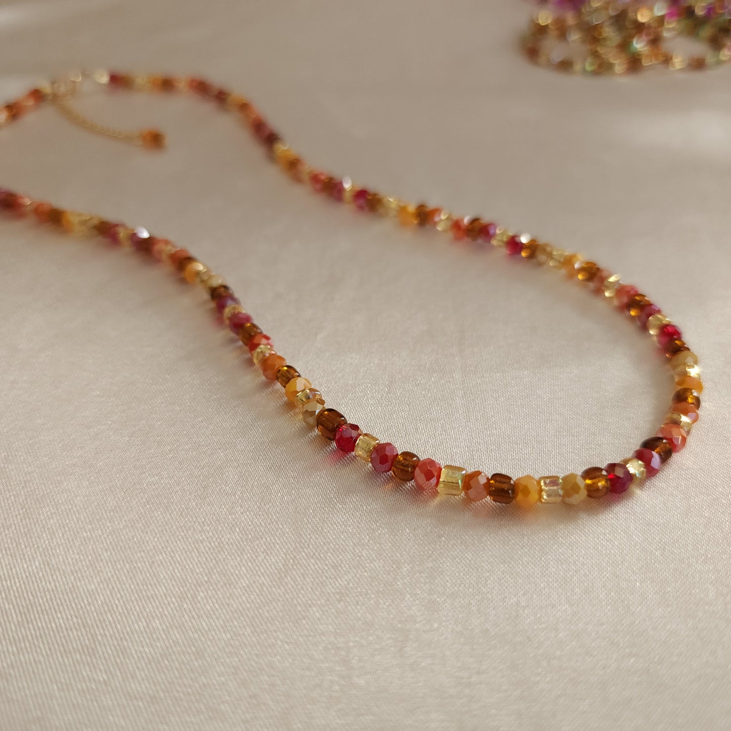 Collorburts Necklace Collection