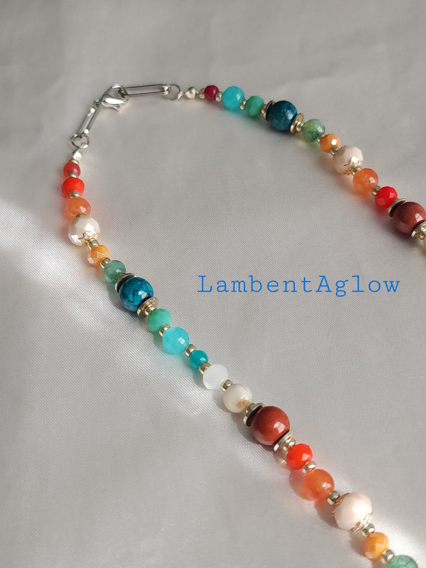 Earth & Sky Necklace