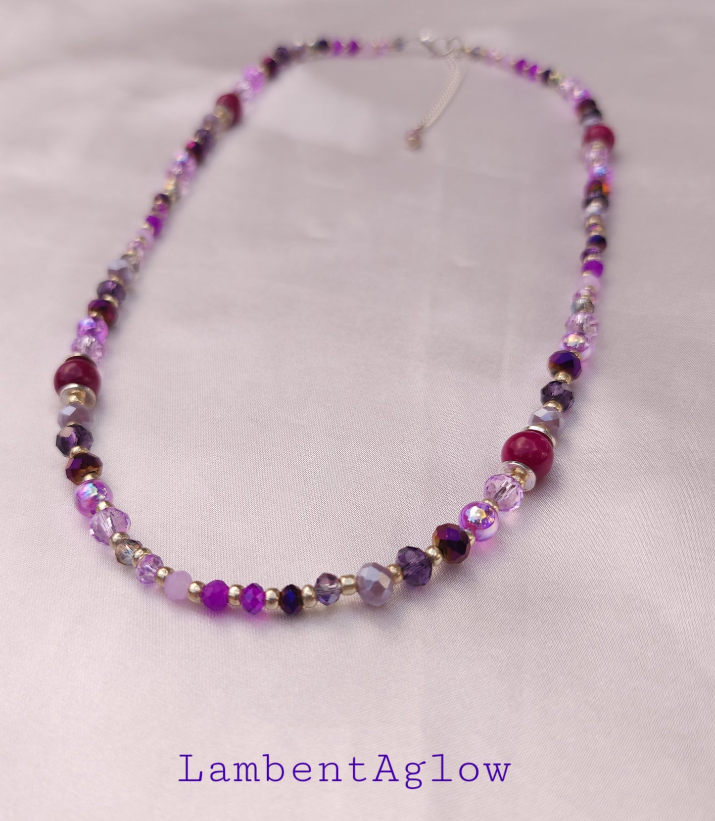 Moonwine Necklace