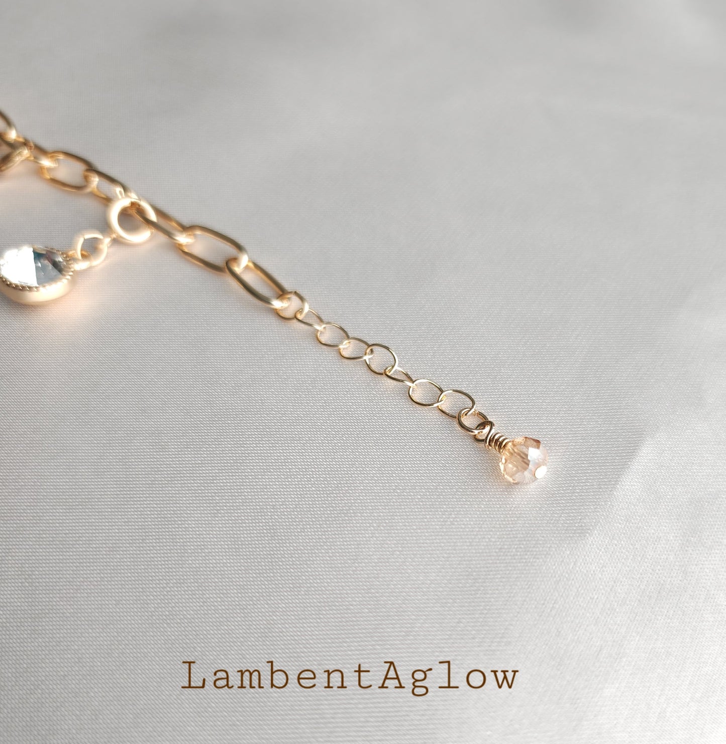 Hope & Bloom Charm Bracelet