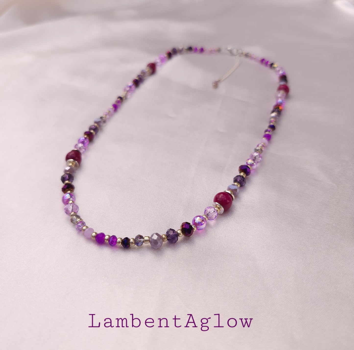 Moonwine Necklace