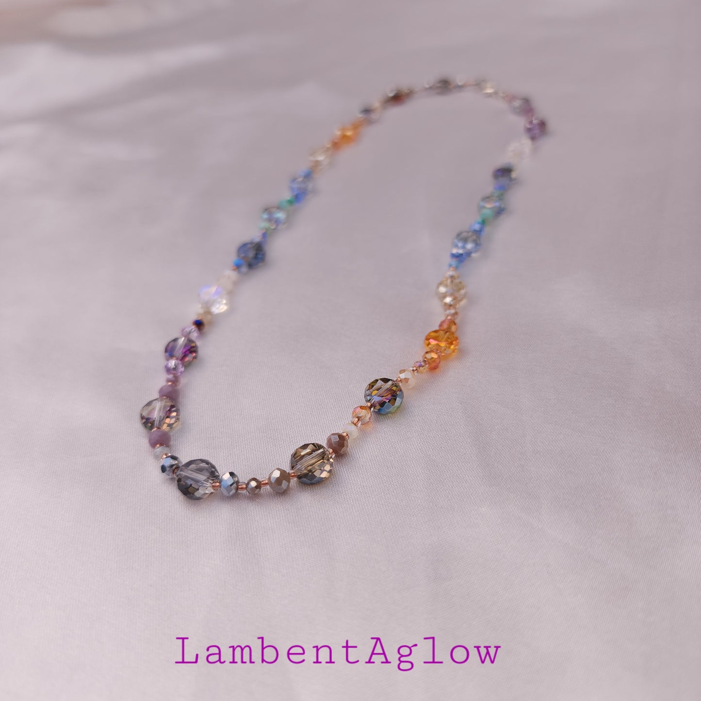Spirit Tint Necklace