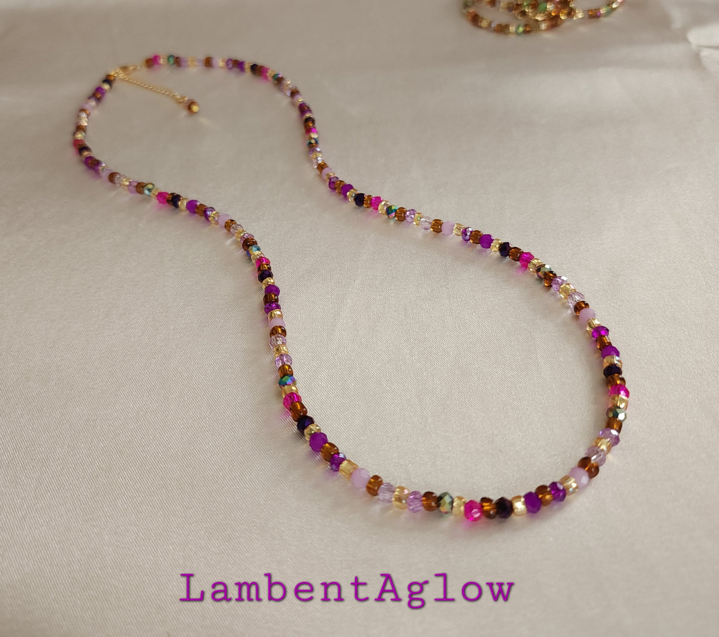 Collorburts Necklace Collection