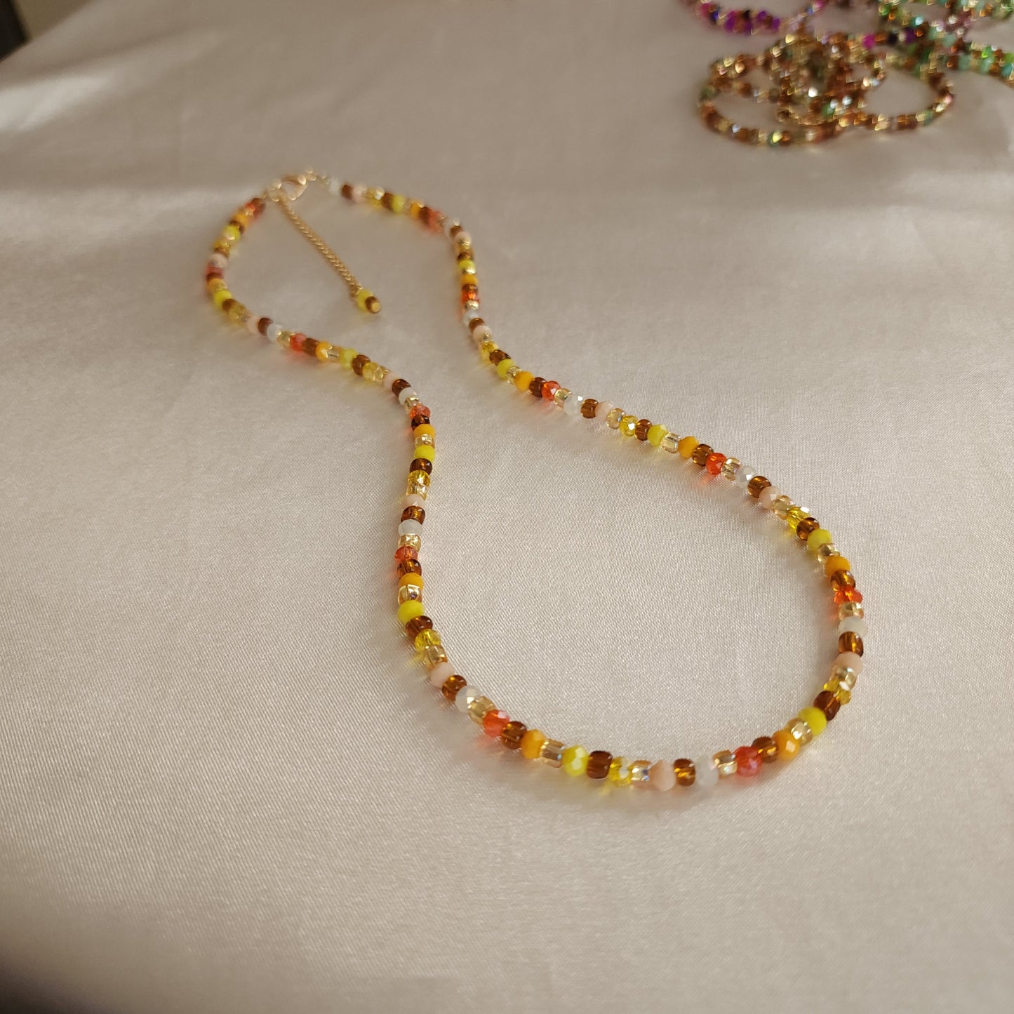 Collorburts Necklace Collection