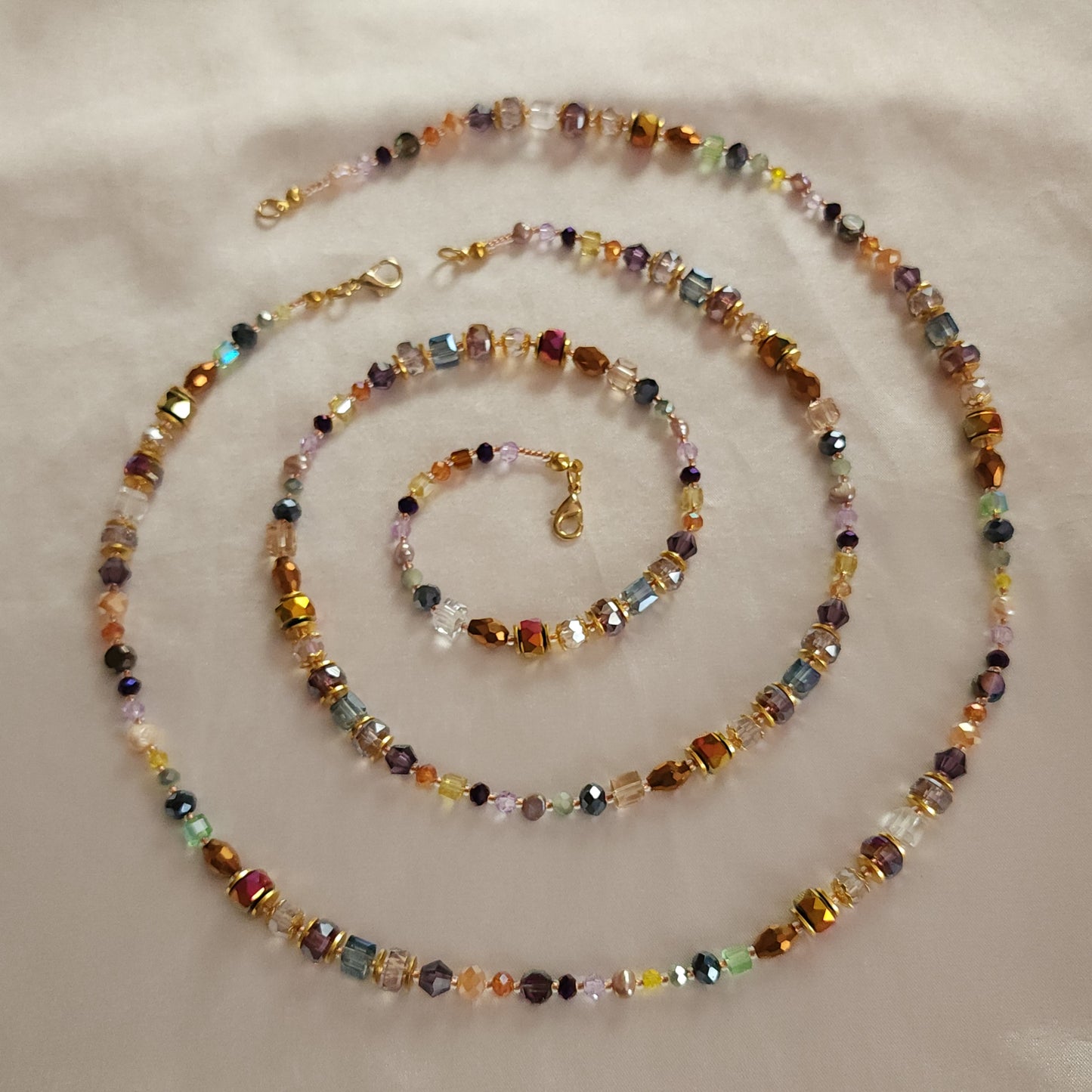 Aurora Aura Necklace