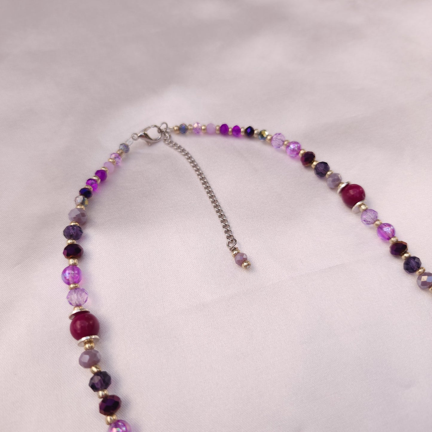 Moonwine Necklace
