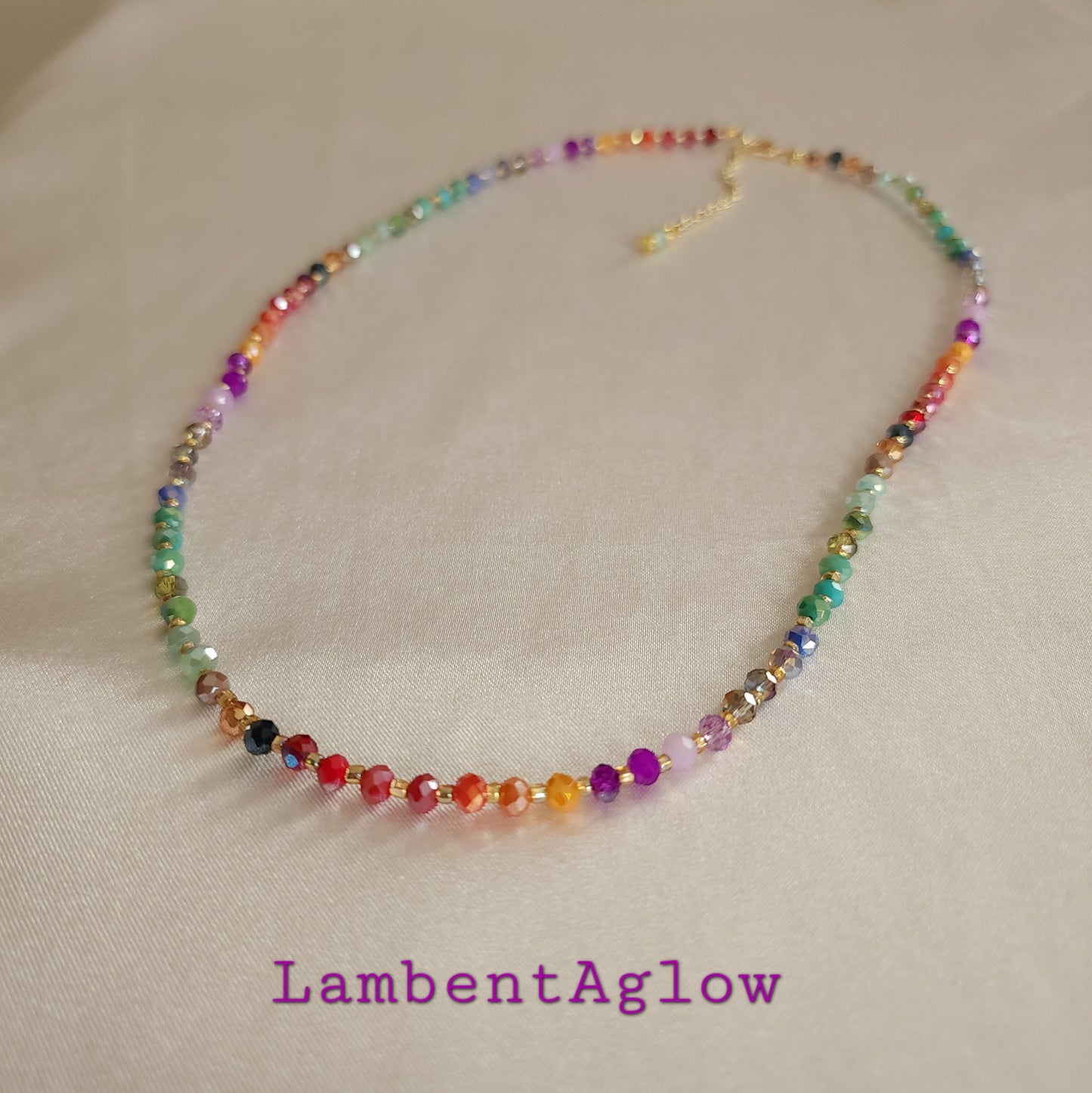 Collorburts Necklace Collection