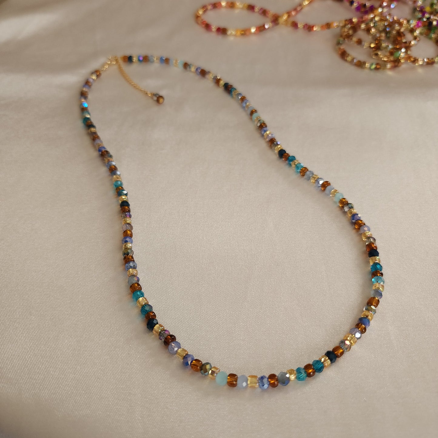 Collorburts Necklace Collection