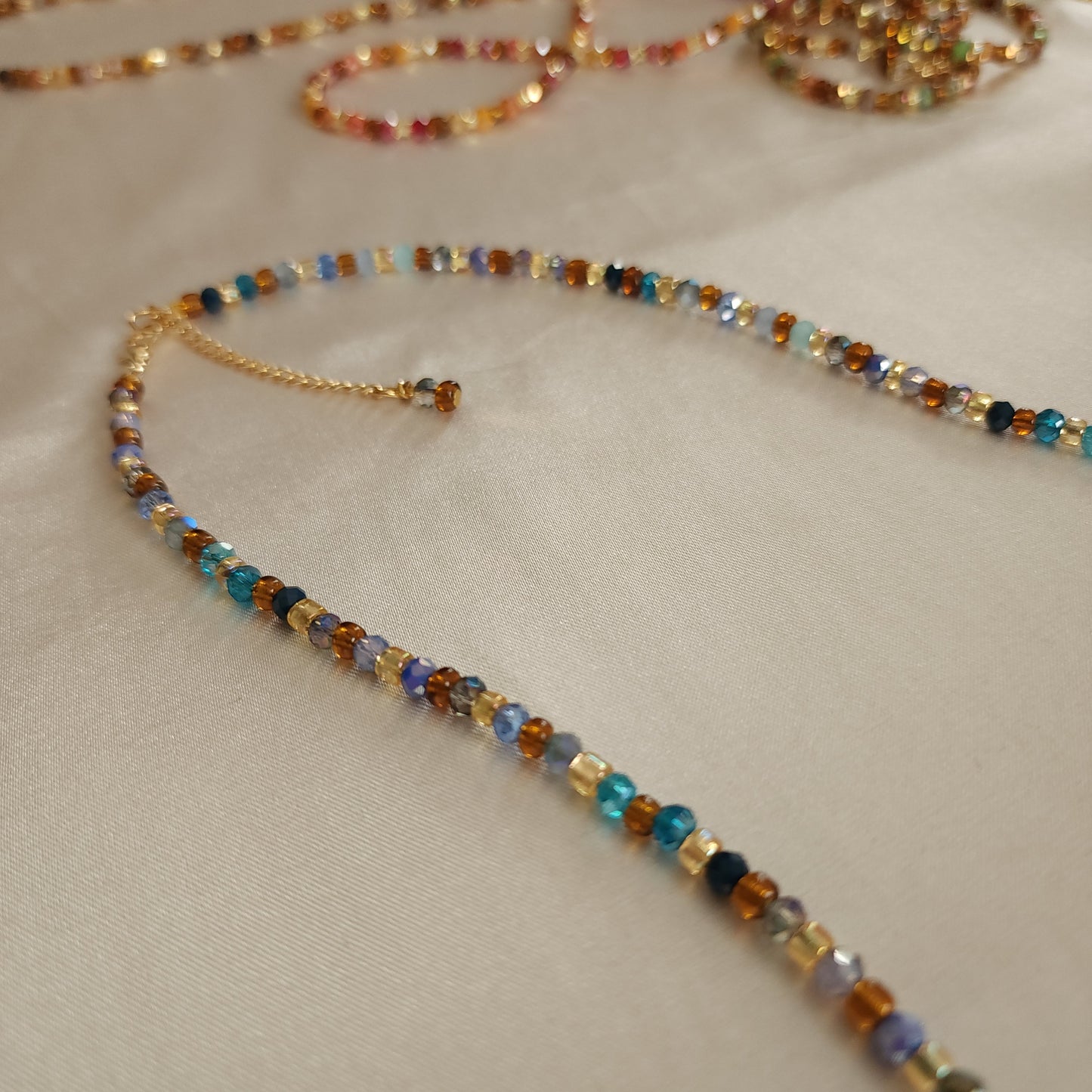 Collorburts Necklace Collection