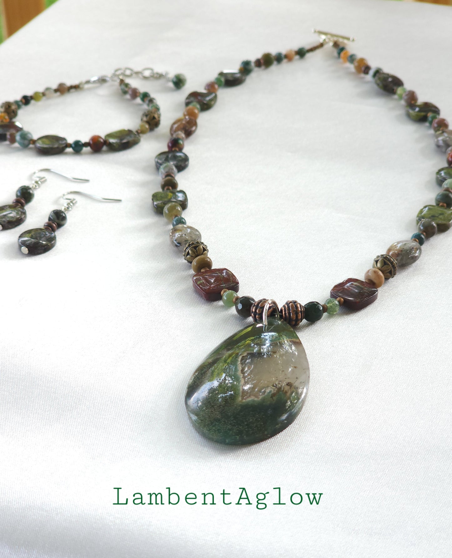 Dragon Stone Set