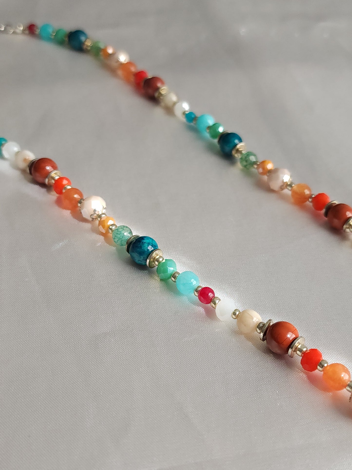 Earth & Sky Necklace