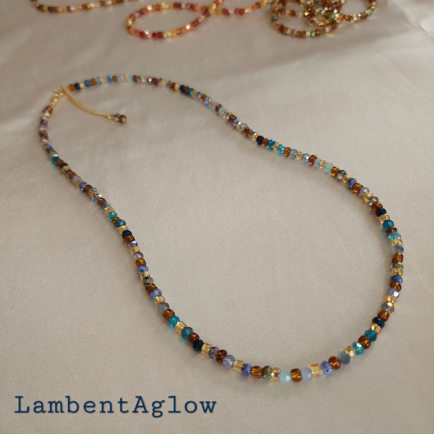 Collorburts Necklace Collection