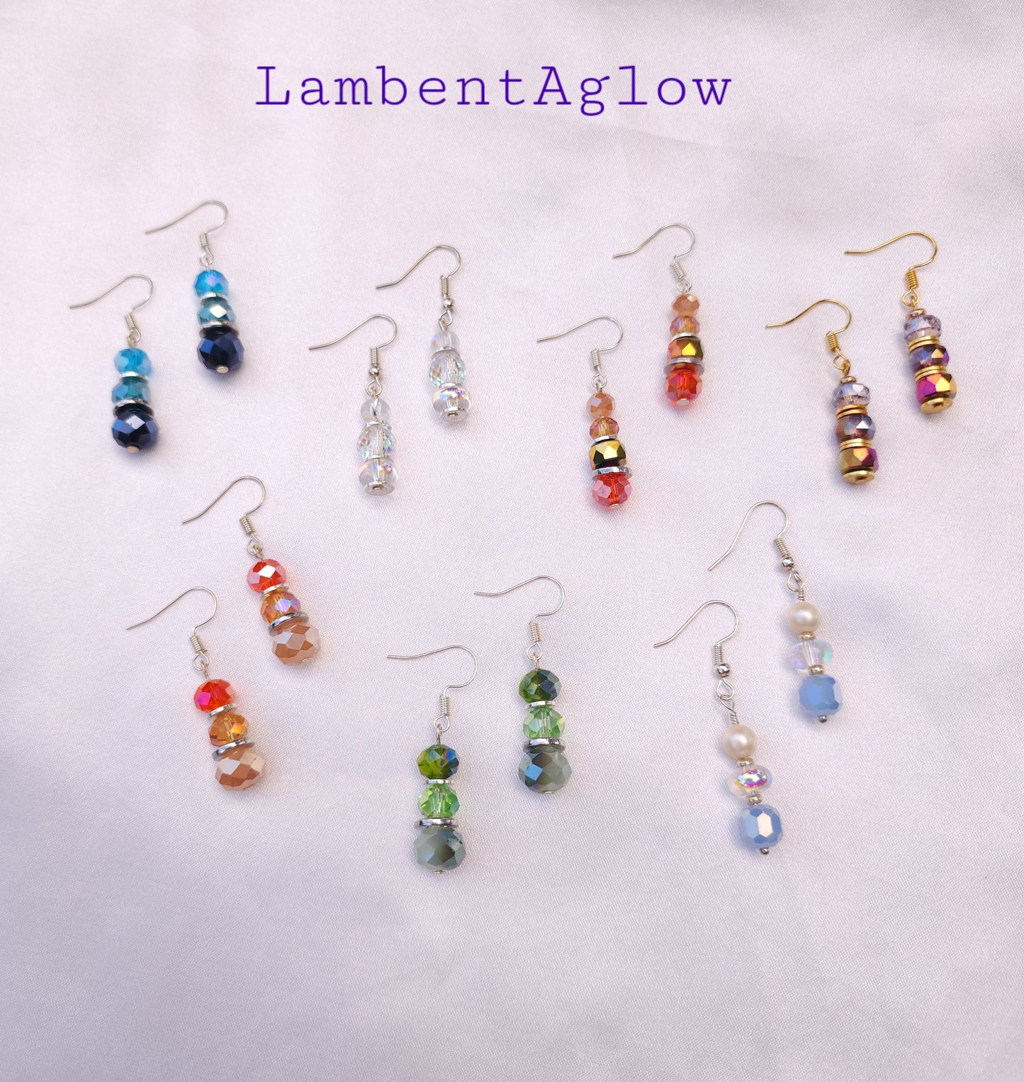 Summer Whisper Earrings