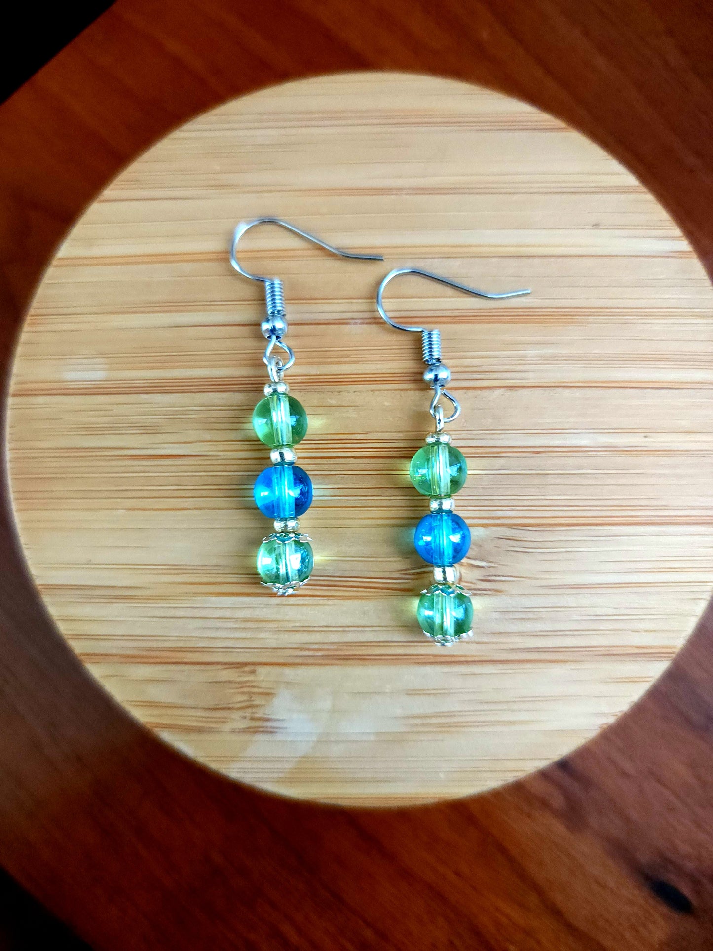 Handmade Earrings #031