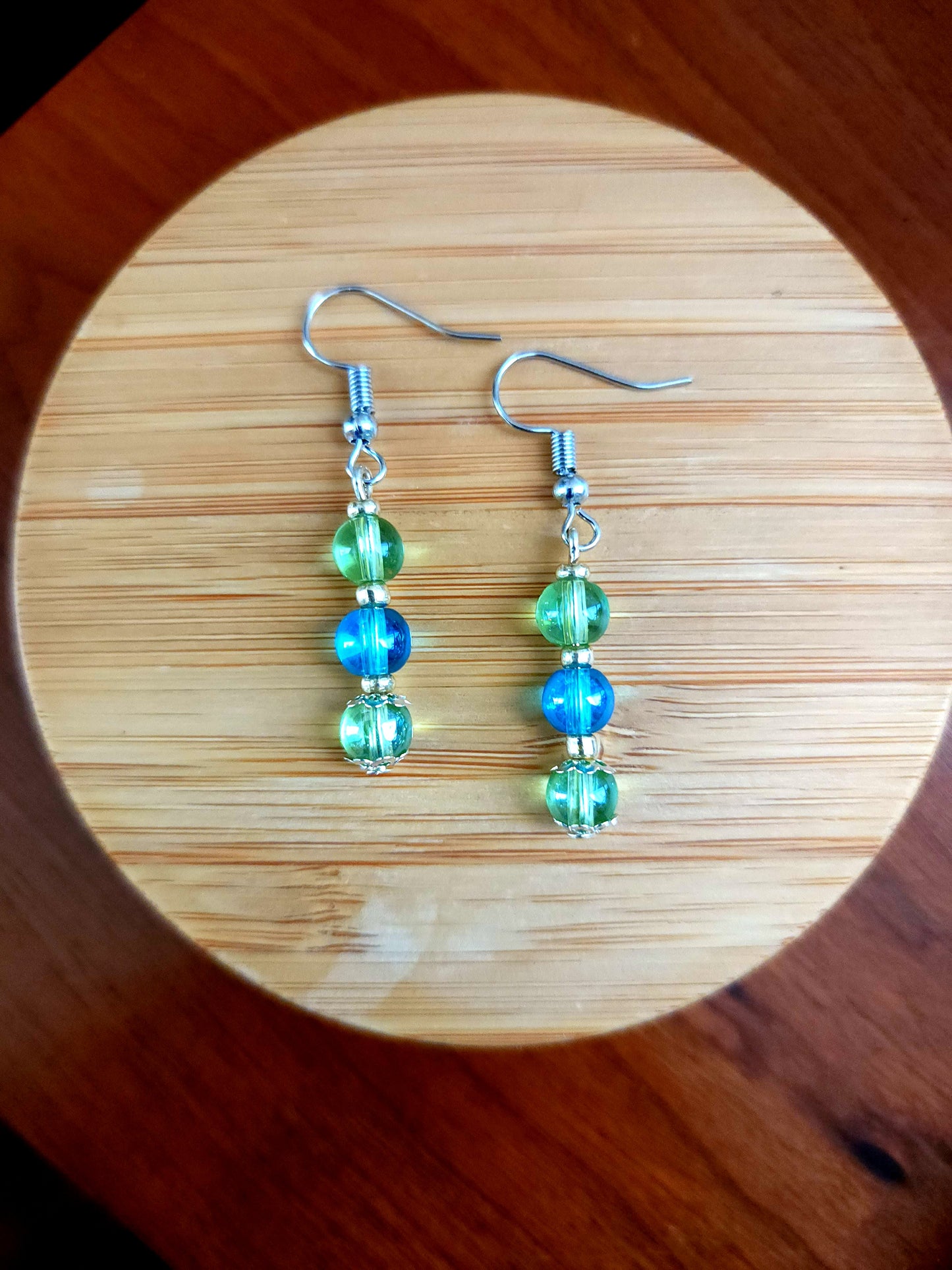 Handmade Earrings #031