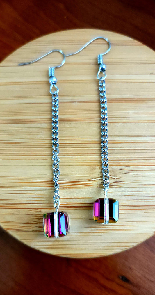 Handmade Earrings #038