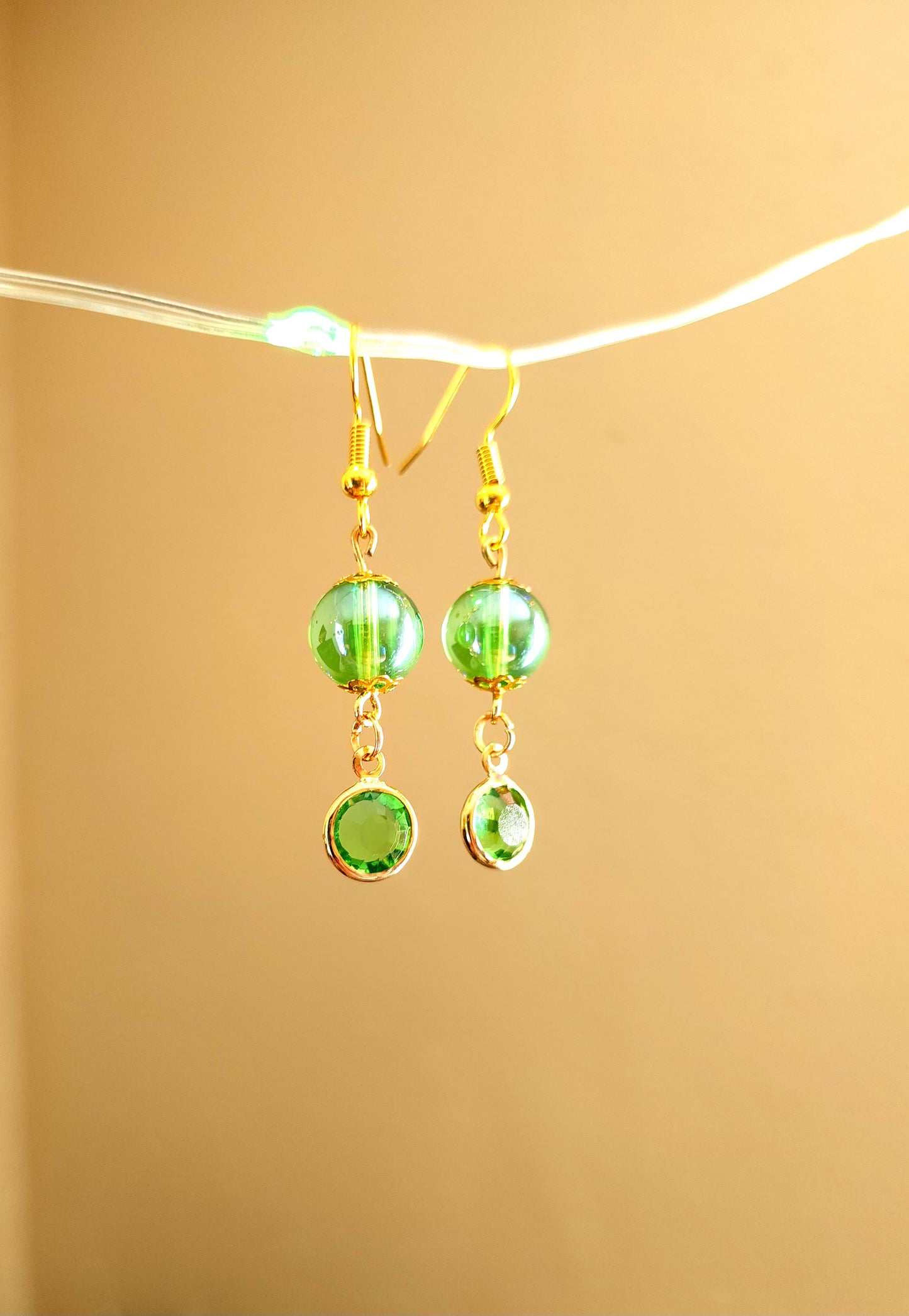 Handmade Earrings #043